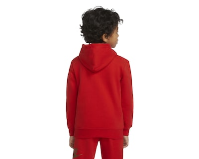 Foto 2 | Sudadera Nike con Gorro para Niño