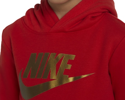 Foto 3 | Sudadera Nike con Gorro para Niño