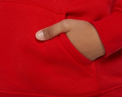 Foto 4 | Sudadera Nike con Gorro para Niño