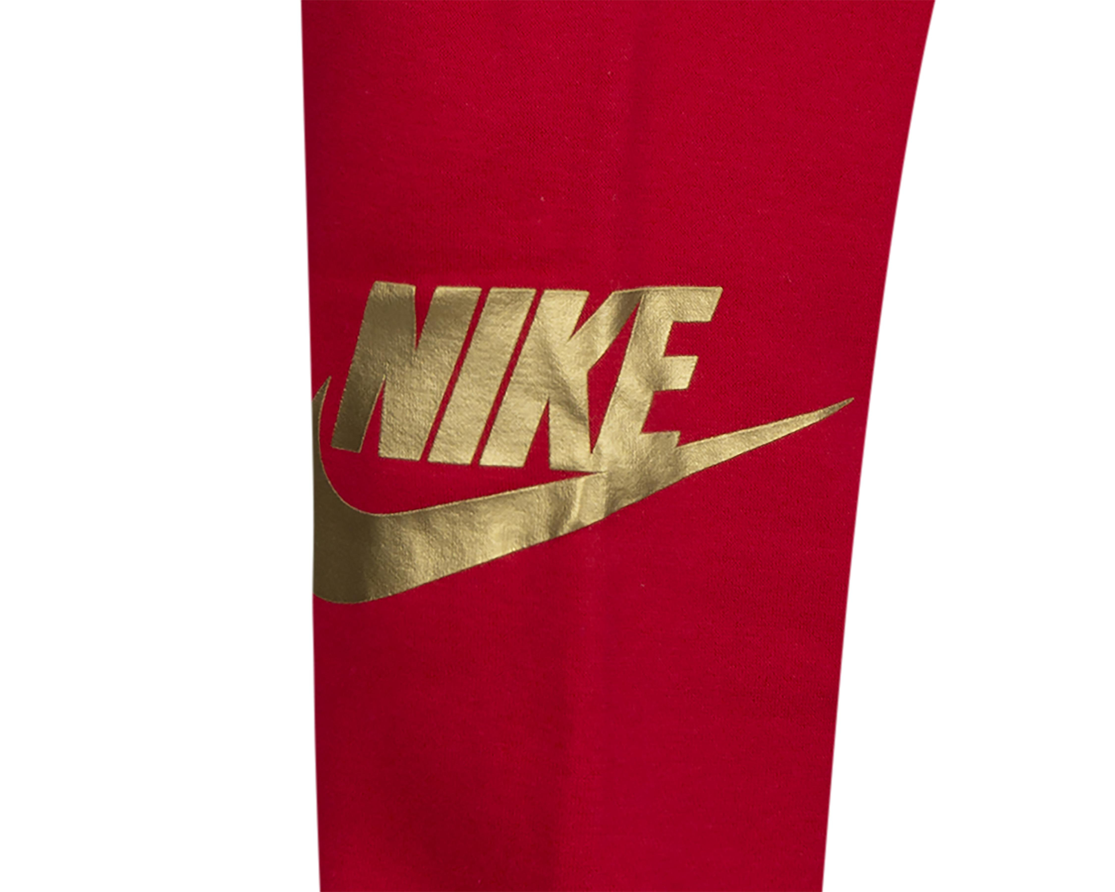 Foto 6 pulgar | Pants Nike para Niño