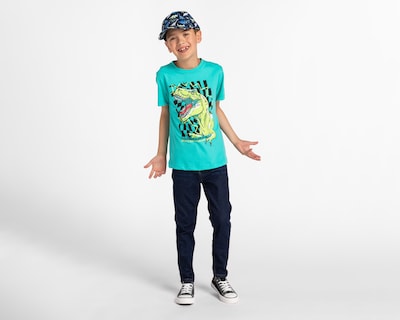 Foto 3 | Playera Refill para Niño 2 Piezas