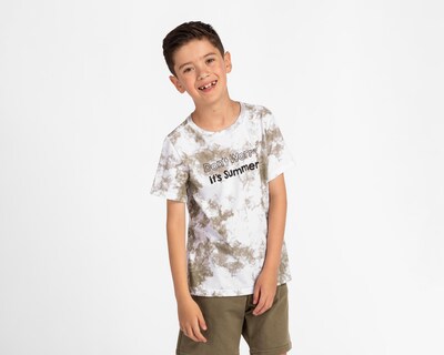 Foto 4 | Conjunto con Short Refill para Niño