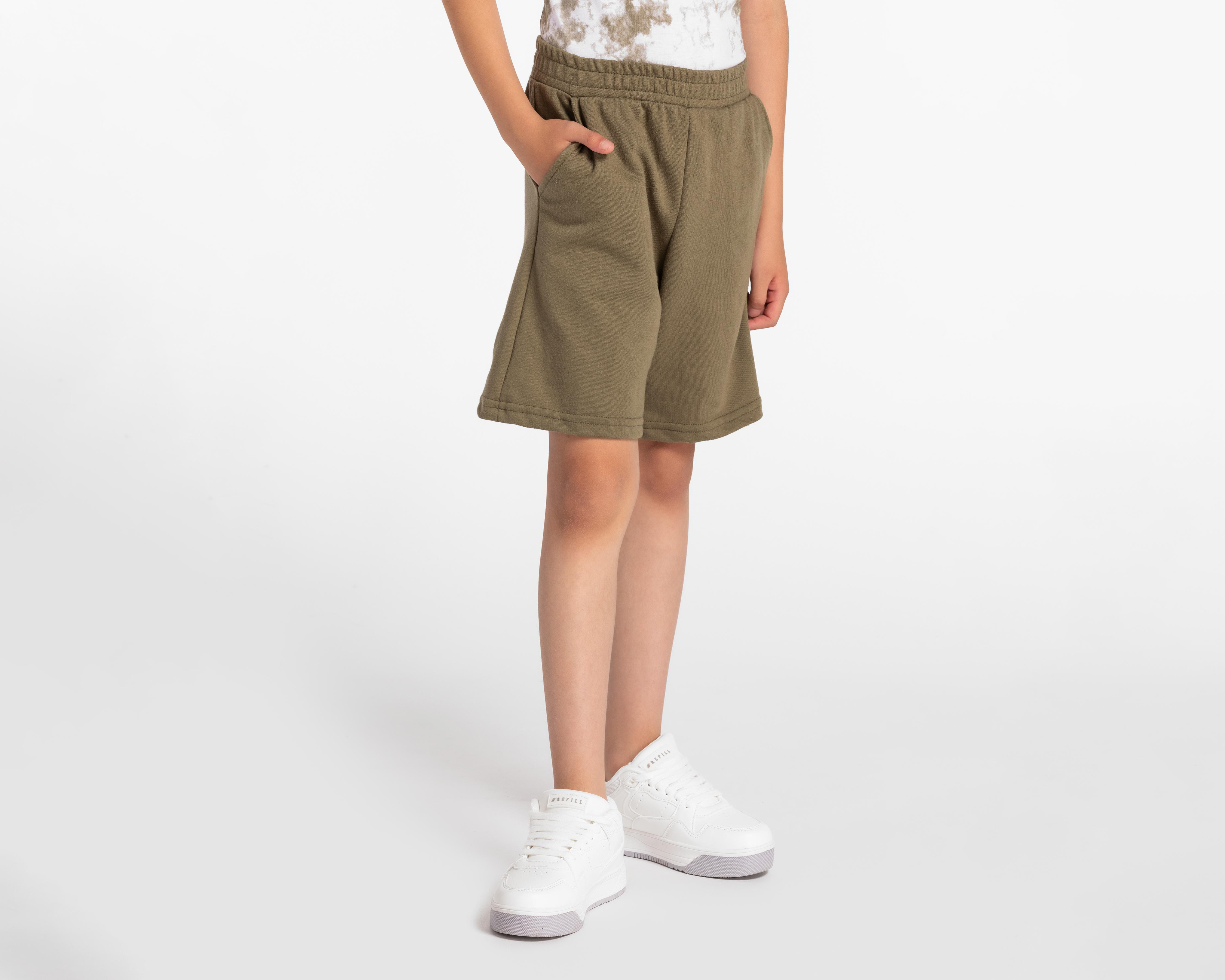 Foto 5 | Conjunto con Short Refill para Niño