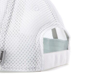 Foto 4 | Gorra Puma Mesh Cap Jr