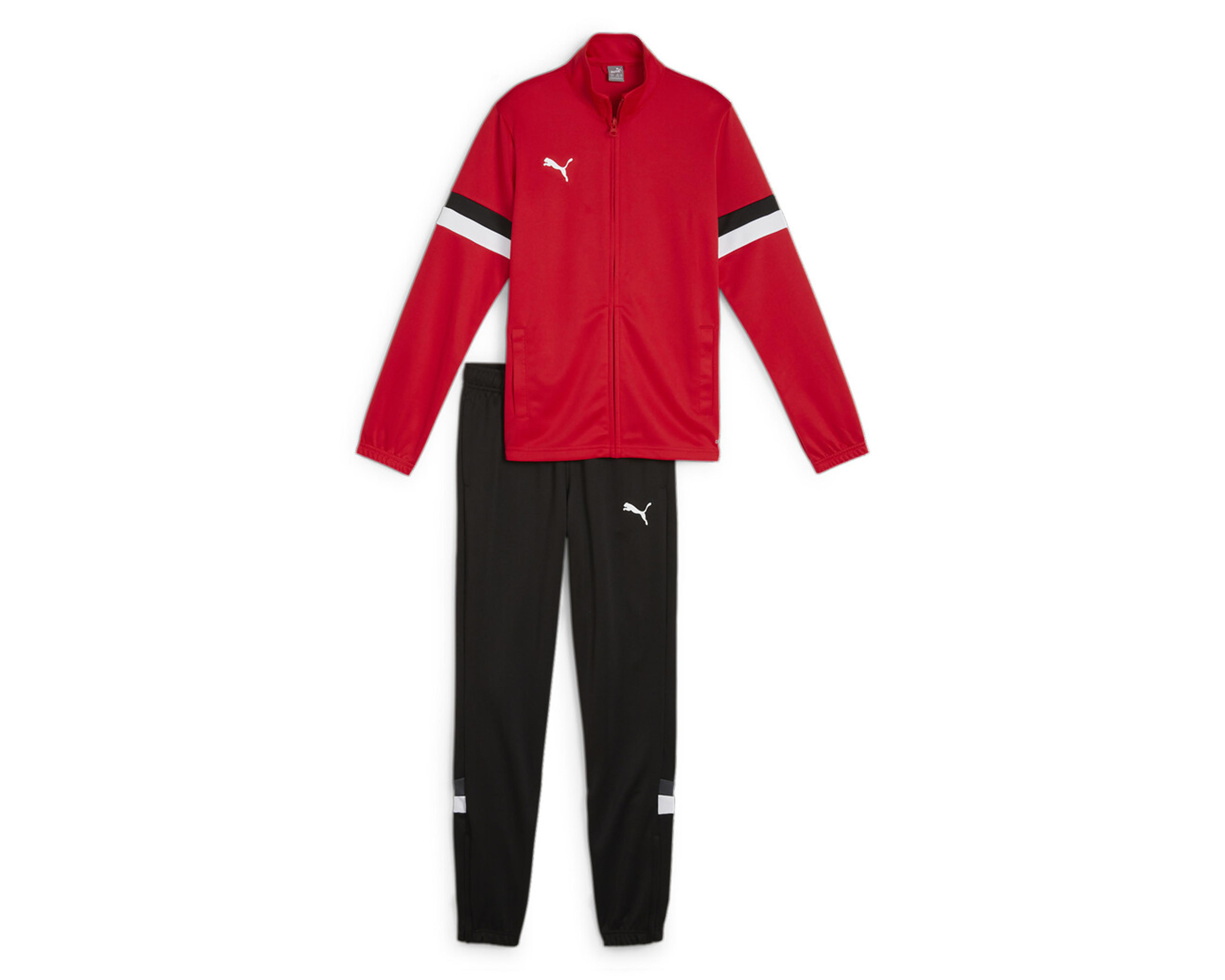 Conjunto de Pants y Chamarra Puma Juvenil