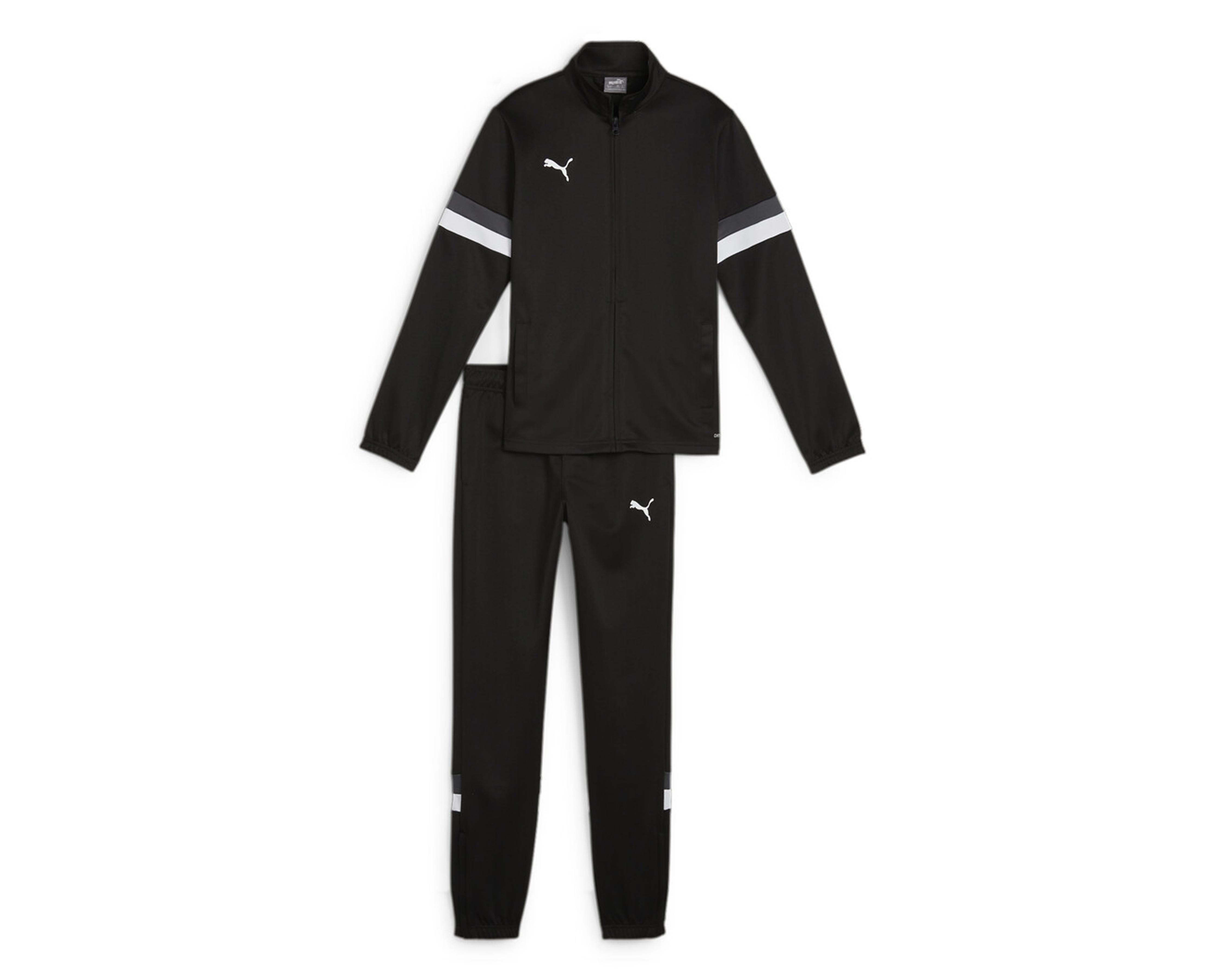 Foto 1 | Conjunto de Pants y Chamarra Puma Juvenil