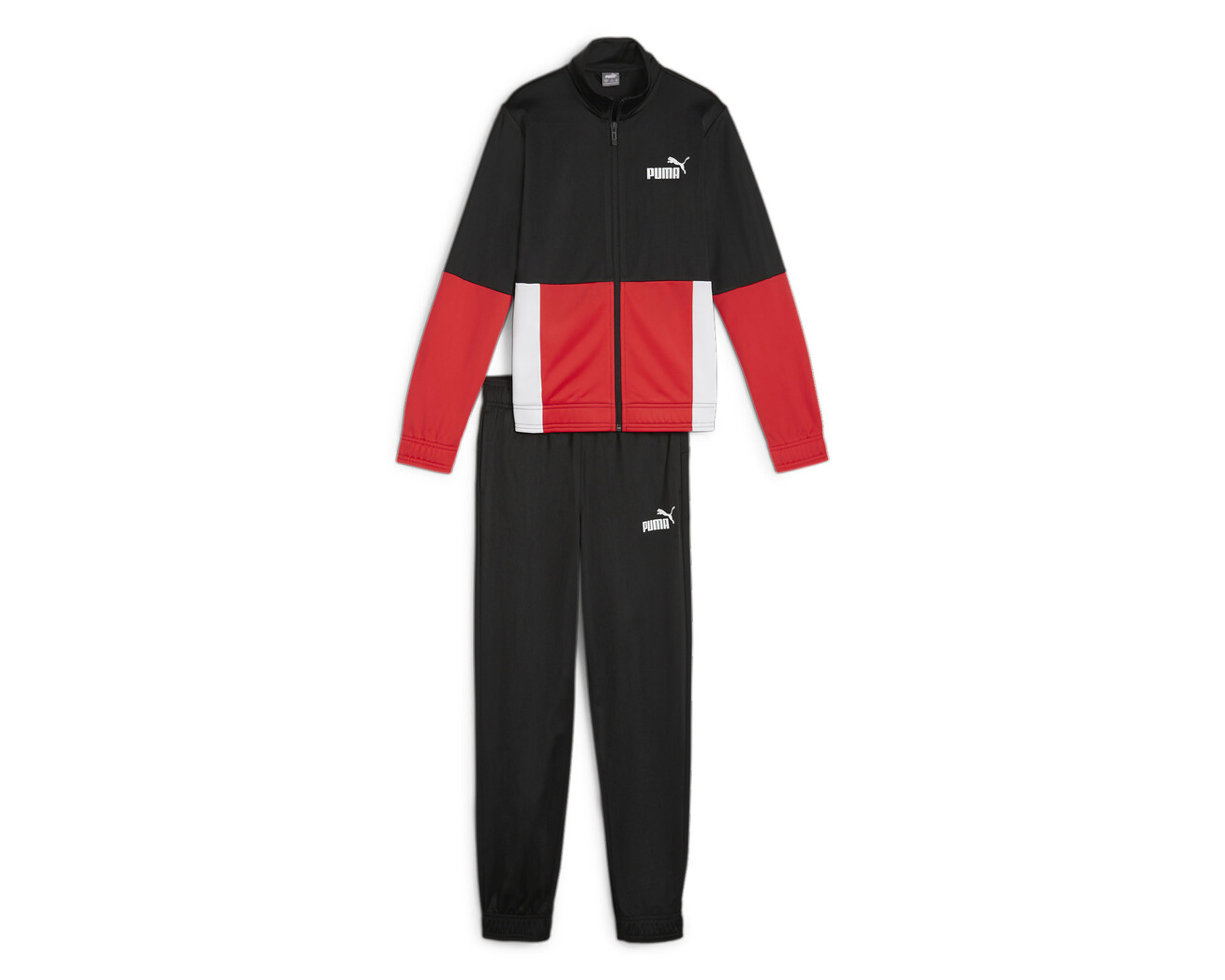 Conjunto de Pants y Chamarra Puma Juvenil $1,199