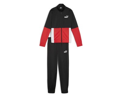 Foto 1 | Conjunto de Pants y Chamarra Puma Juvenil