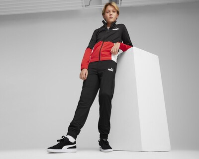 Foto 3 | Conjunto de Pants y Chamarra Puma Juvenil