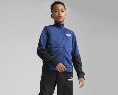 Foto 4 | Conjunto de Pants y Chamarra Puma Juvenil