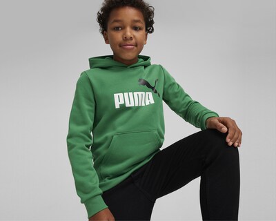 Foto 3 | Sudadera Puma con Gorro Juvenil