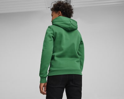 Foto 4 | Sudadera Puma con Gorro Juvenil