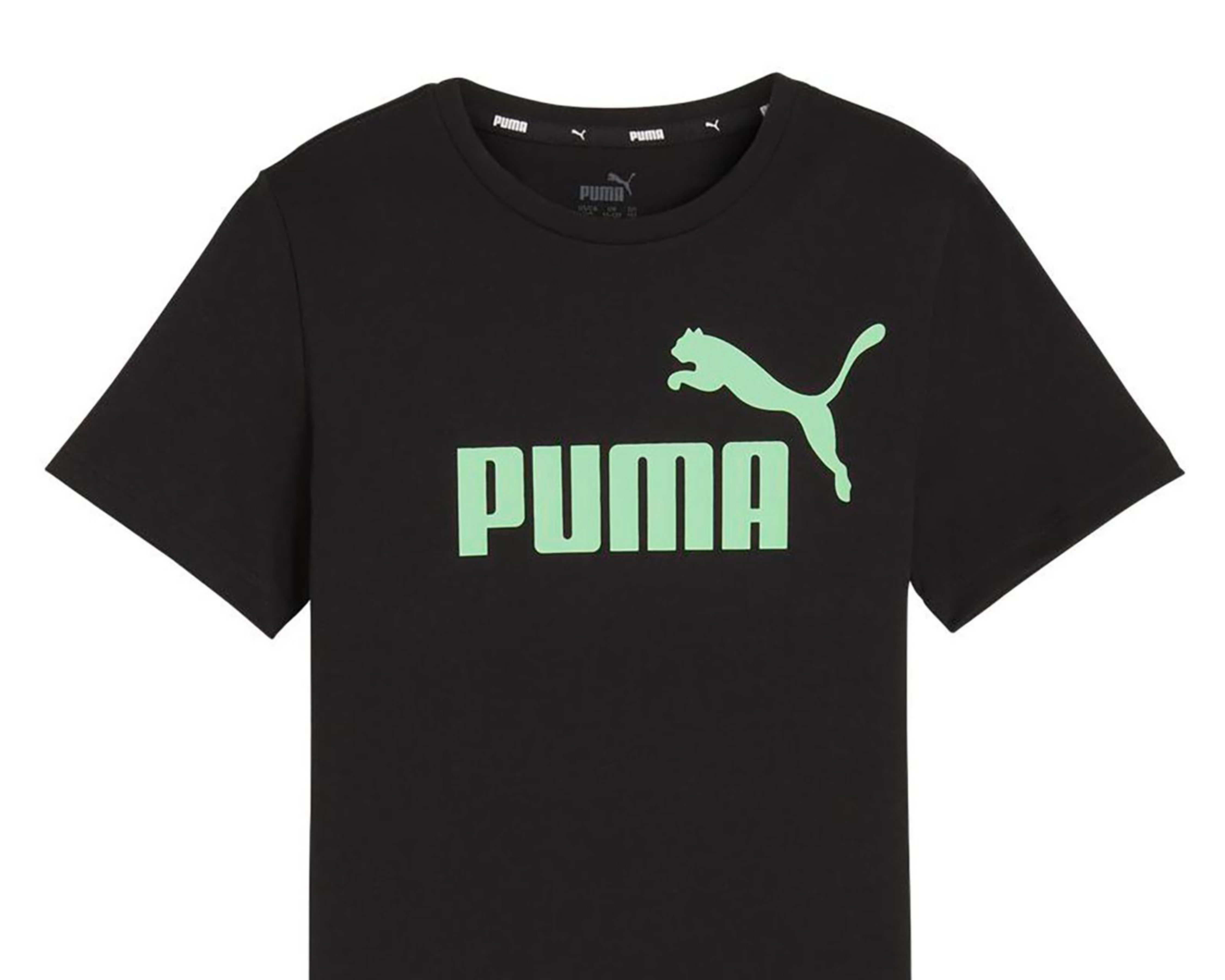 Foto 4 pulgar | Playera Puma Deportiva Juvenil