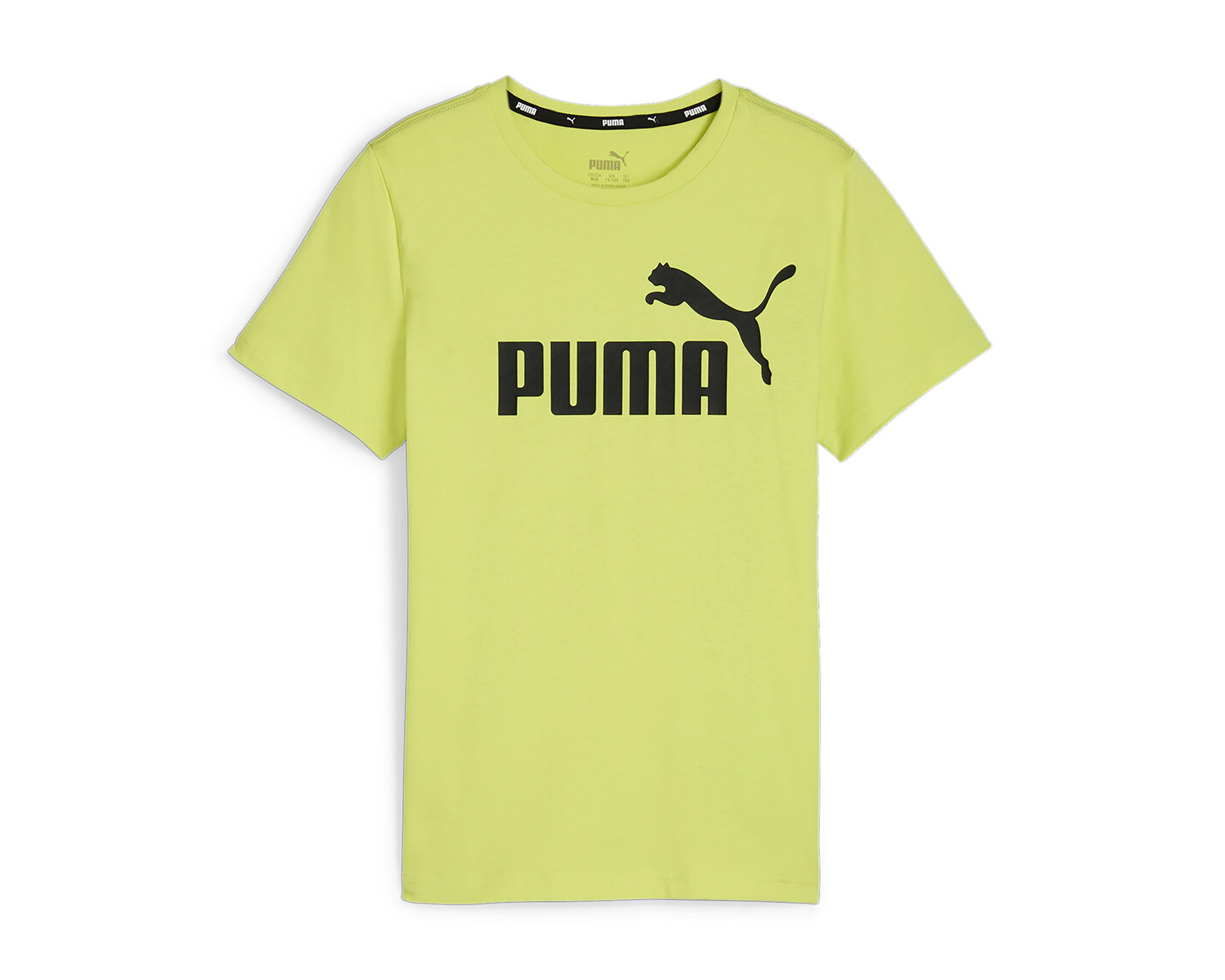 Foto 2 pulgar | Playera Puma Deportiva Juvenil