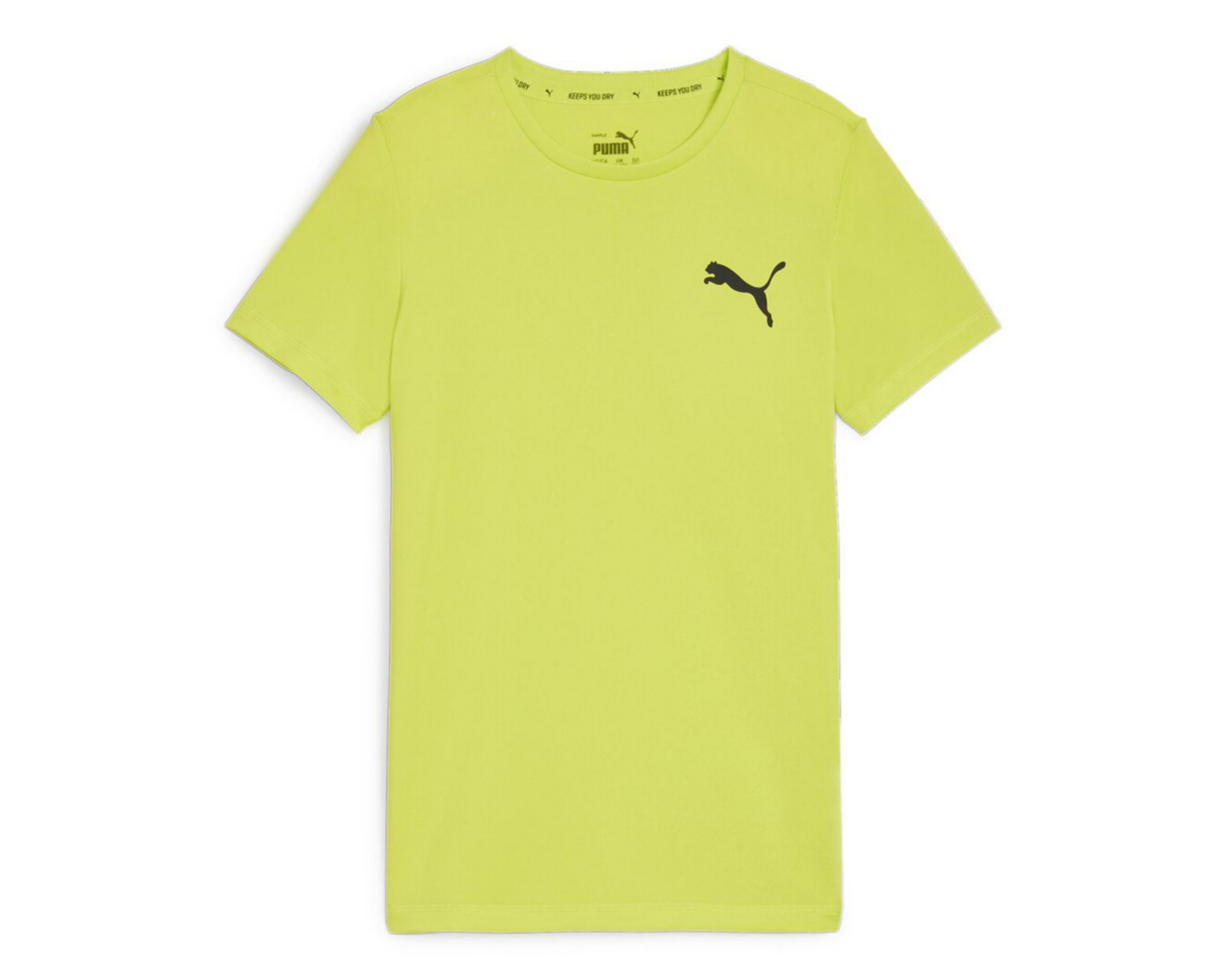 Playera Puma Deportiva Juvenil $329