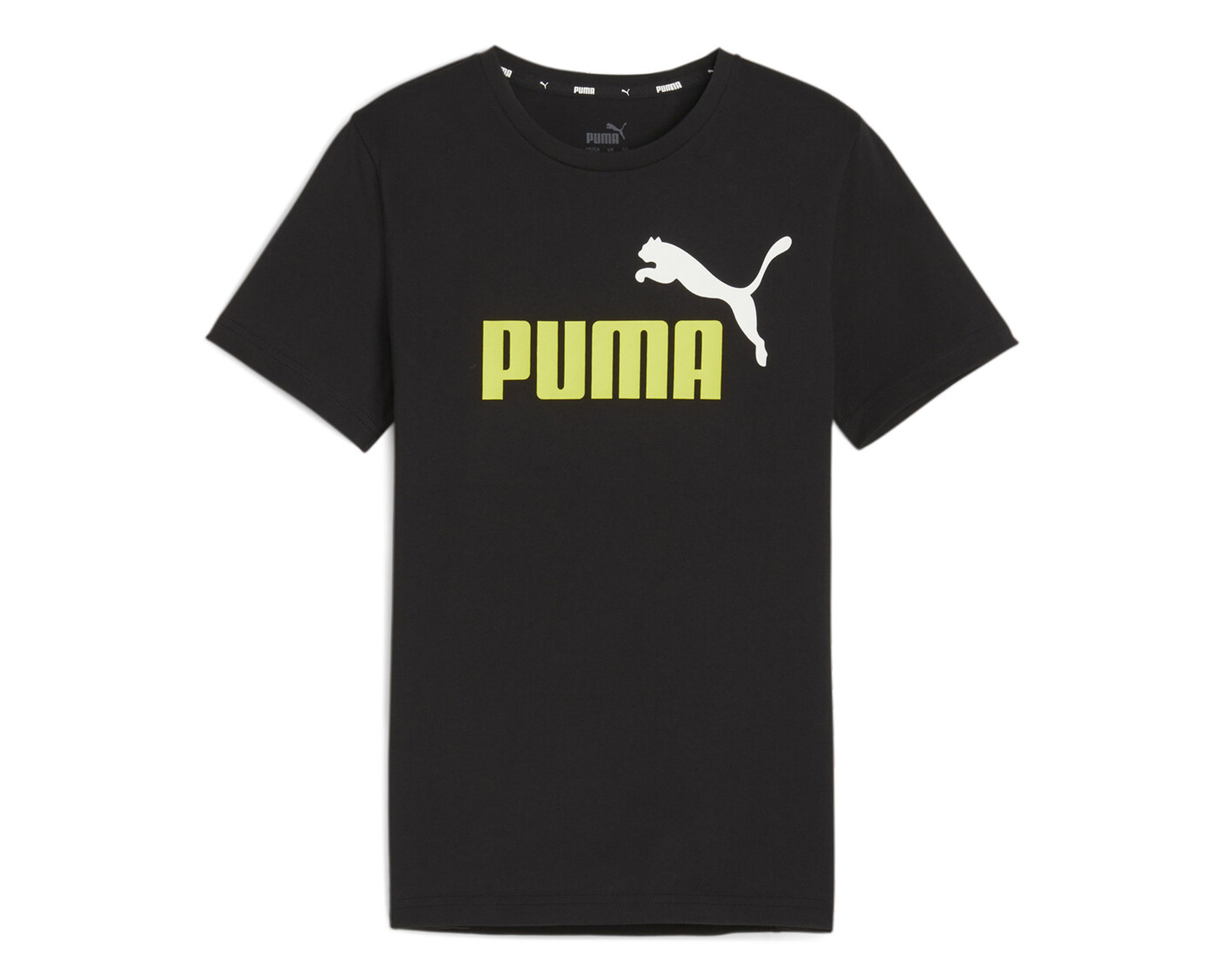 Foto 2 pulgar | Playera Puma Deportiva Juvenil