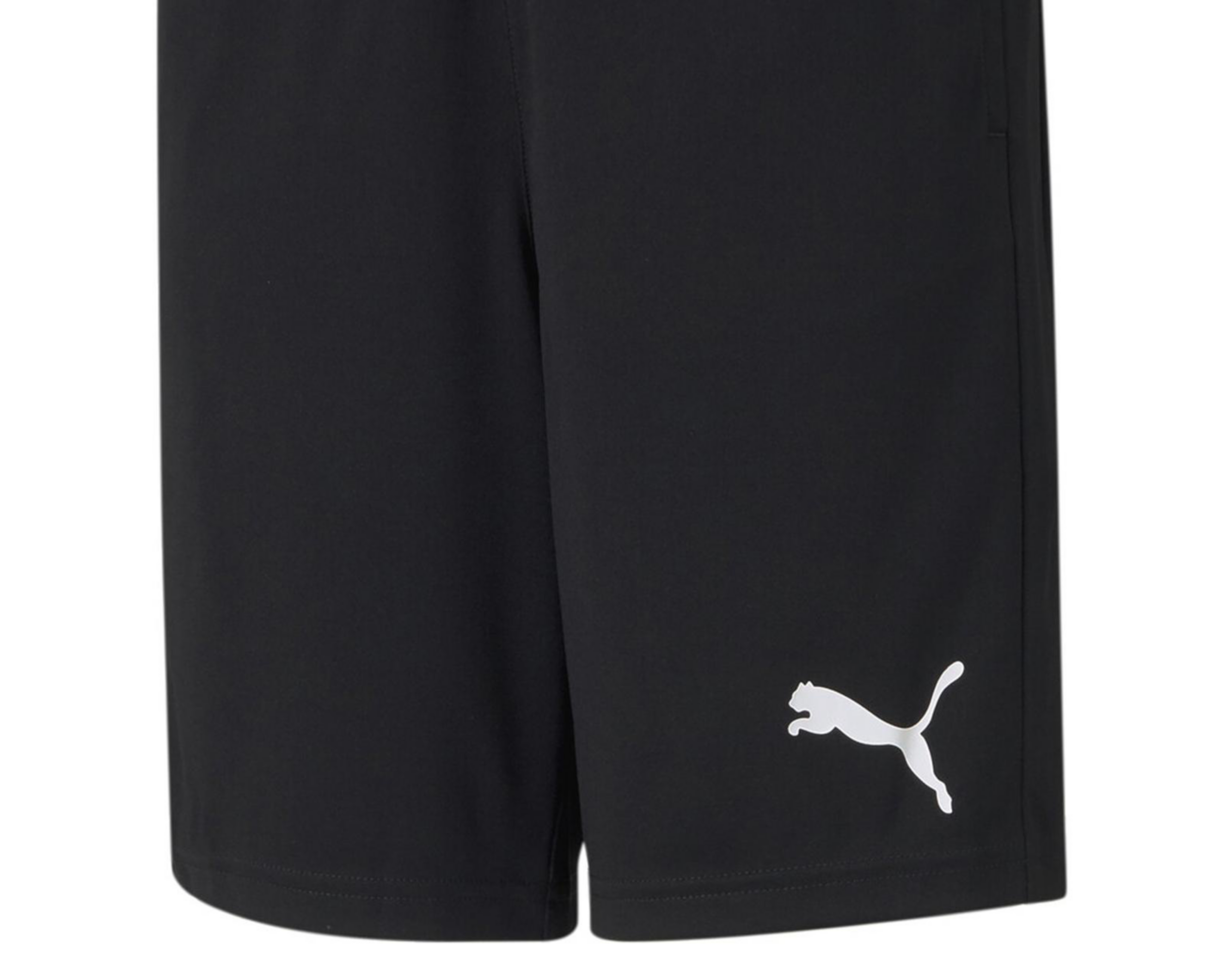 Foto 3 | Short Puma Deportivo Juvenil