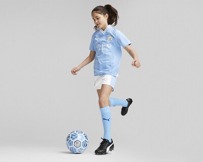 Foto 5 | Jersey Puma Manchester City Local 2023-2024 Juvenil Réplica