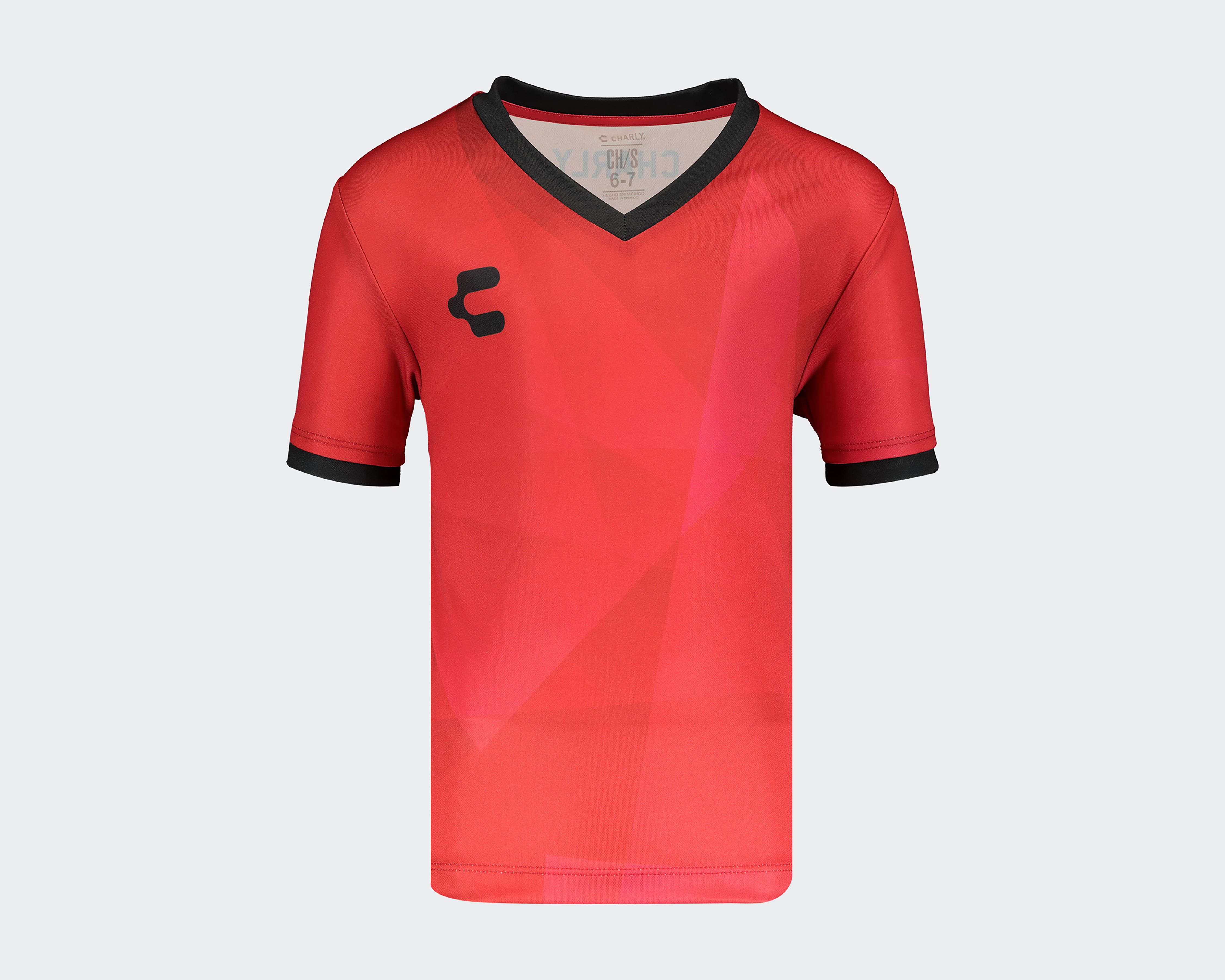 Playera y Short Charly Deportivo para Niño 3 Piezas $299