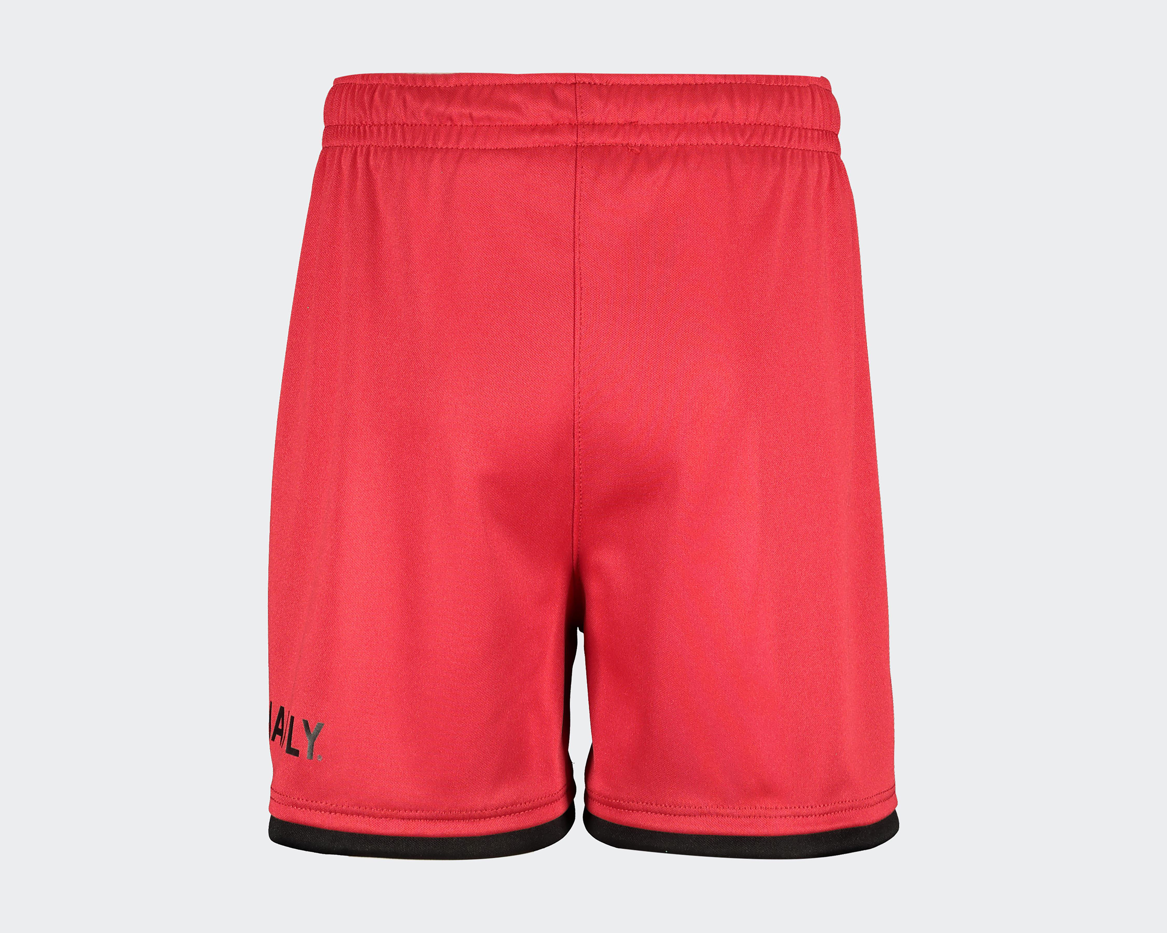 Foto 5 | Playera y Short Charly Deportivo para Niño 3 Piezas