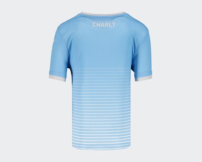 Foto 2 | Playera y Short Charly Deportivo para Niño 3 Piezas