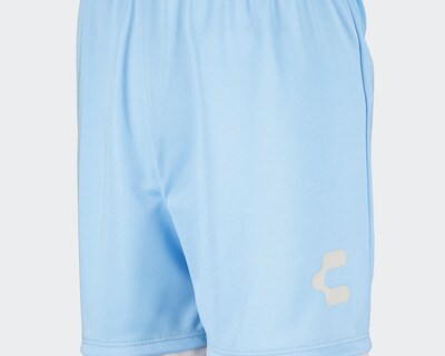 Foto 6 | Playera y Short Charly Deportivo para Niño 3 Piezas