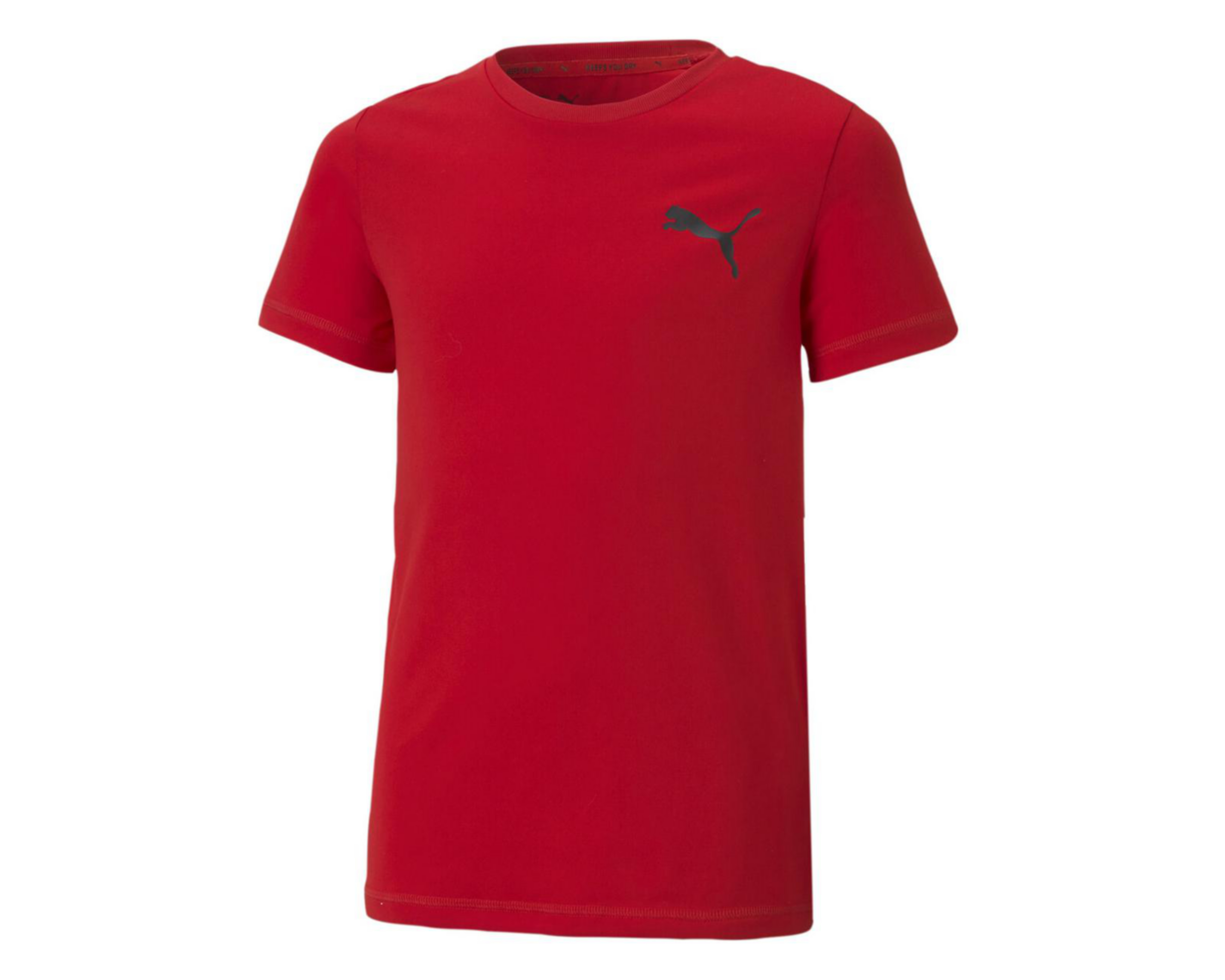 Foto 2 pulgar | Playera Puma Deportiva Juvenil