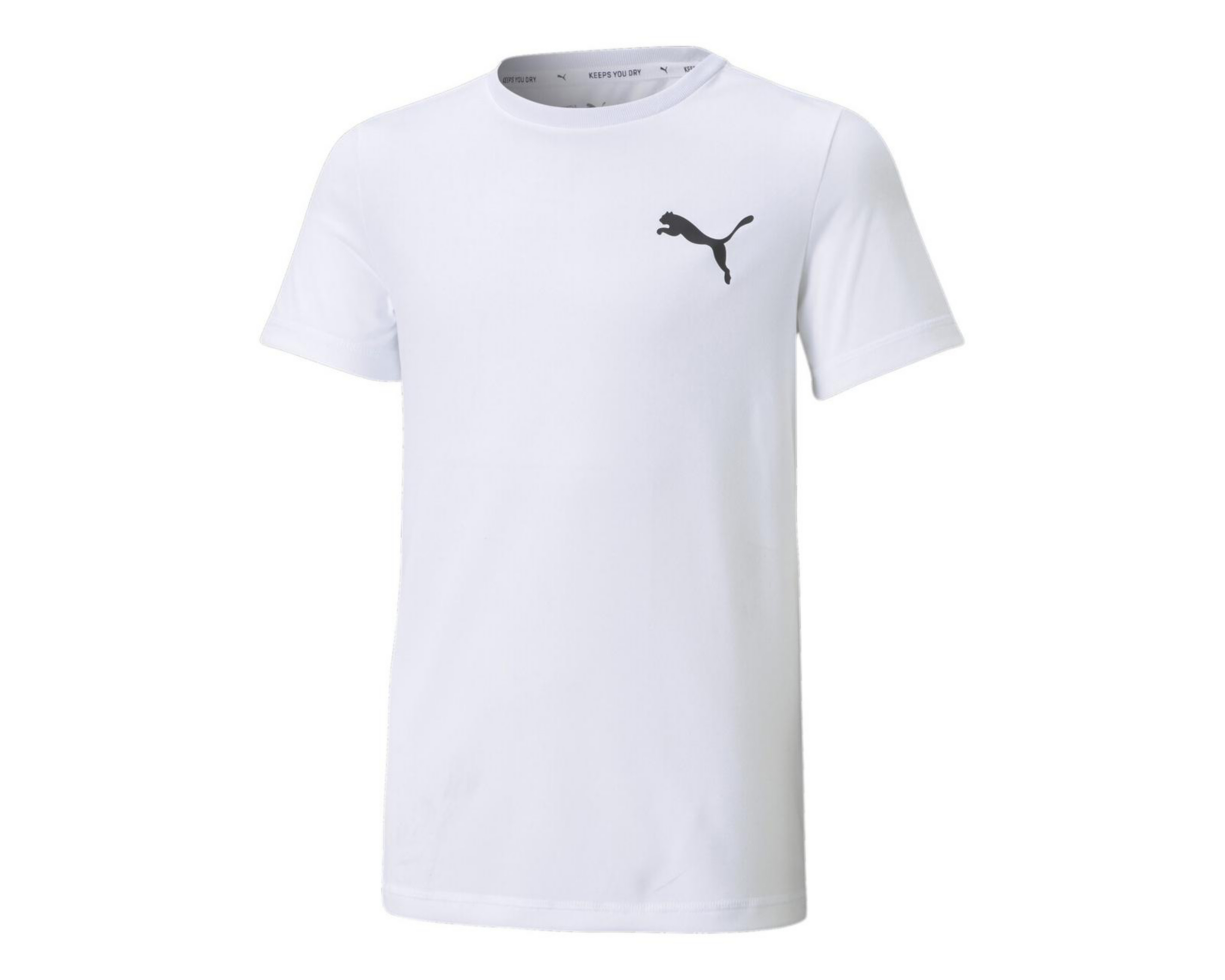 Foto 2 pulgar | Playera Puma Deportiva Juvenil