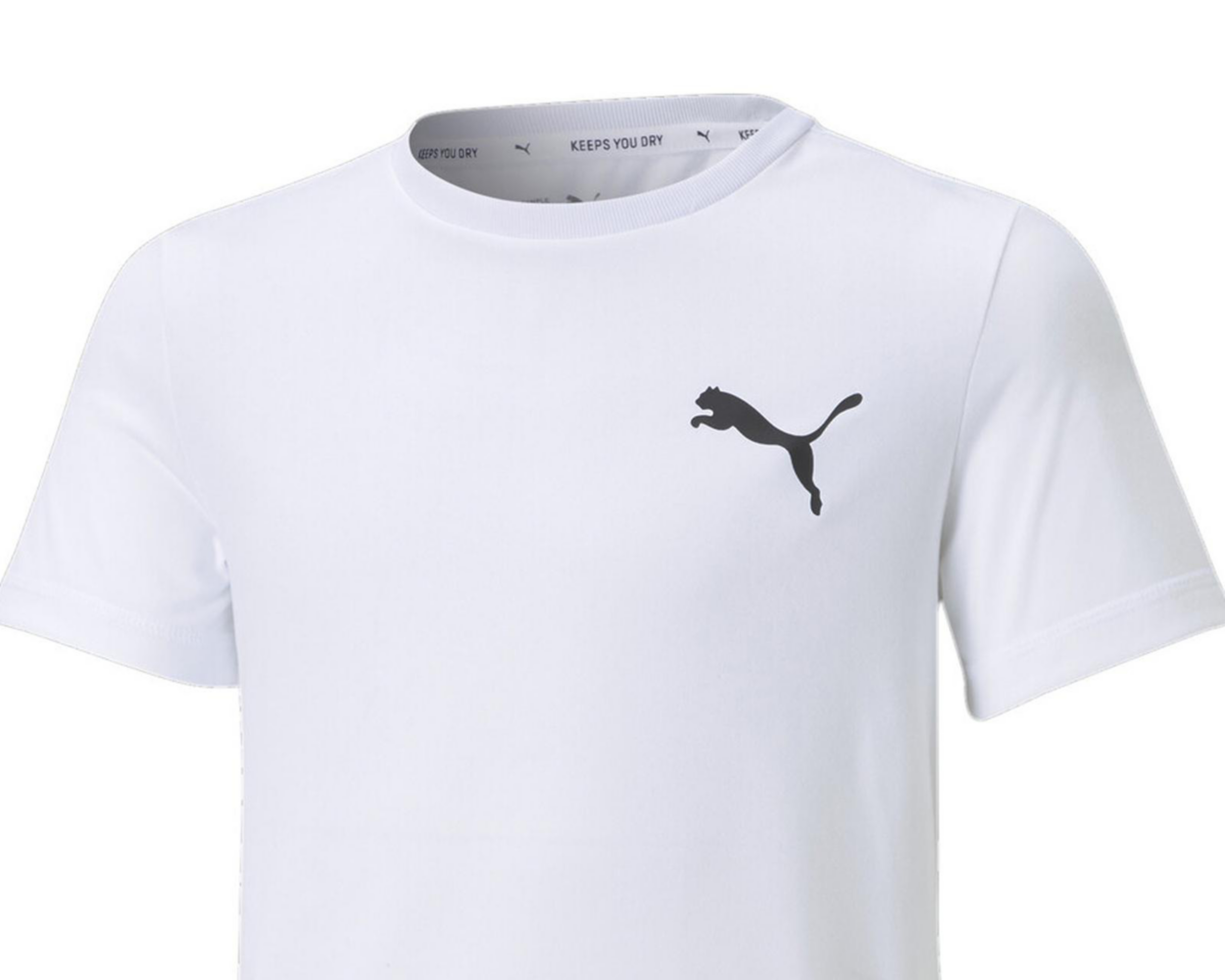 Foto 4 pulgar | Playera Puma Deportiva Juvenil