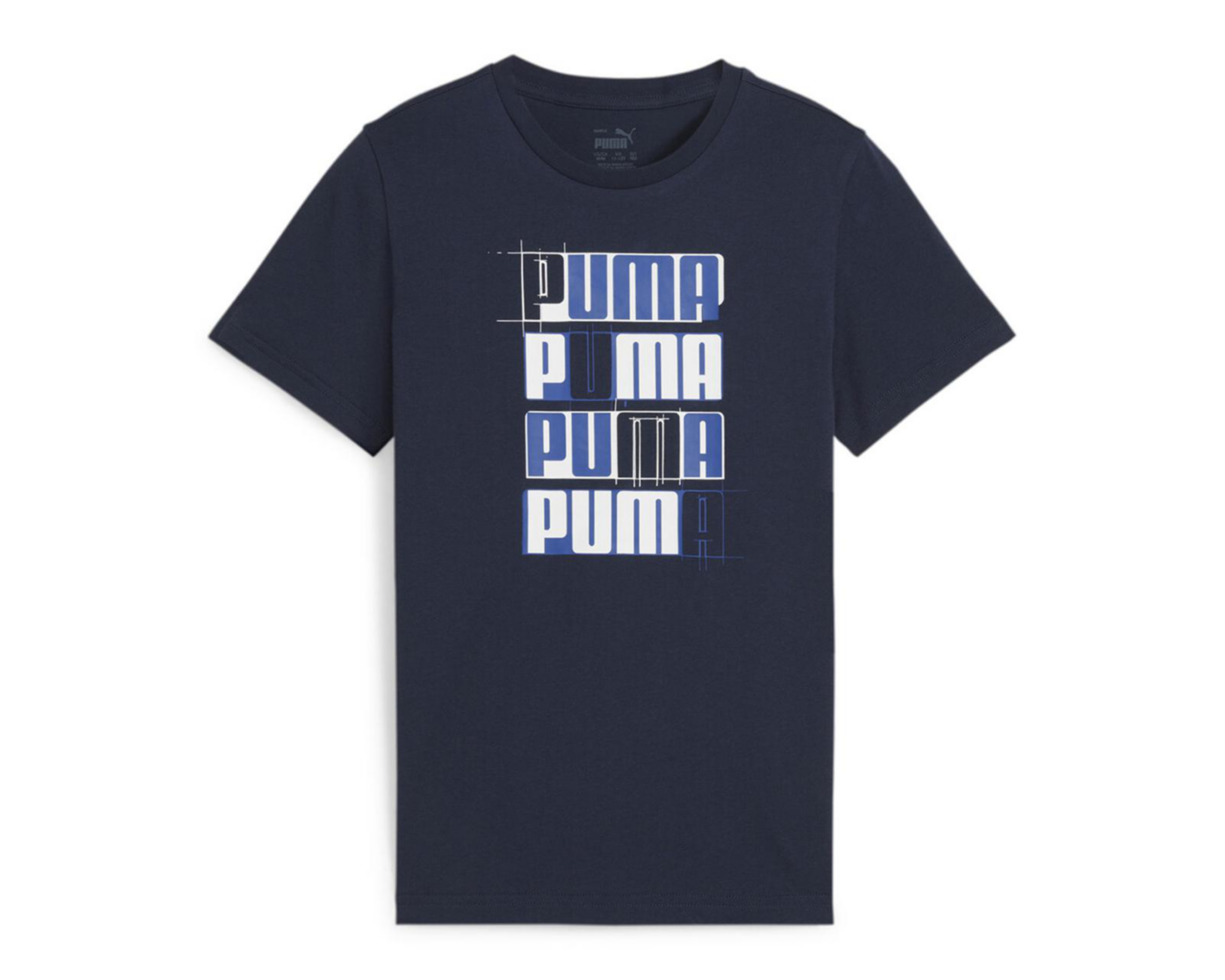 Playera Puma Deportiva Juvenil