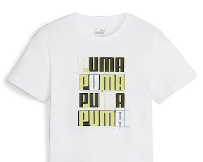 Foto 3 | Playera Puma Deportiva Juvenil