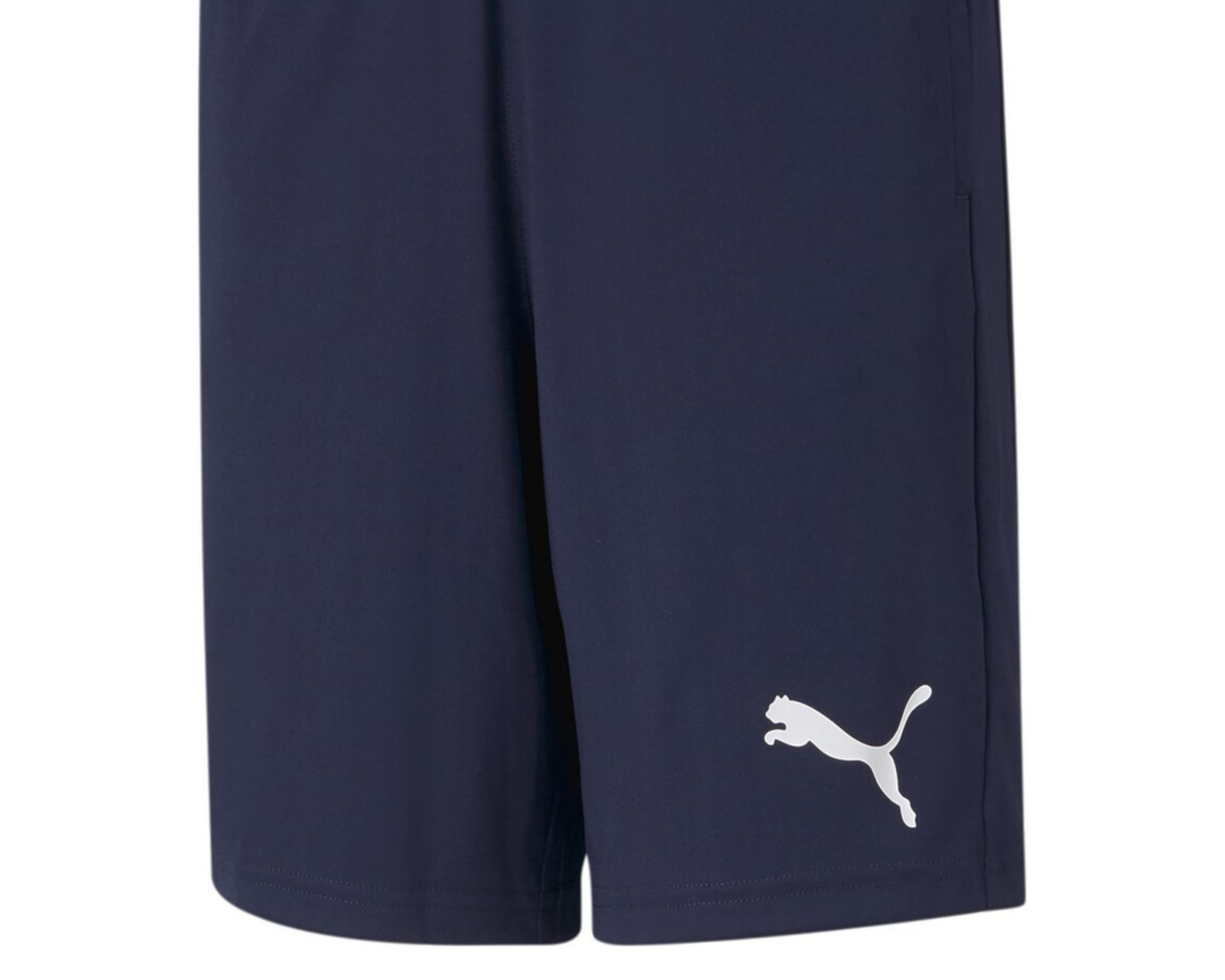 Foto 3 | Short Puma Deportivo Juvenil