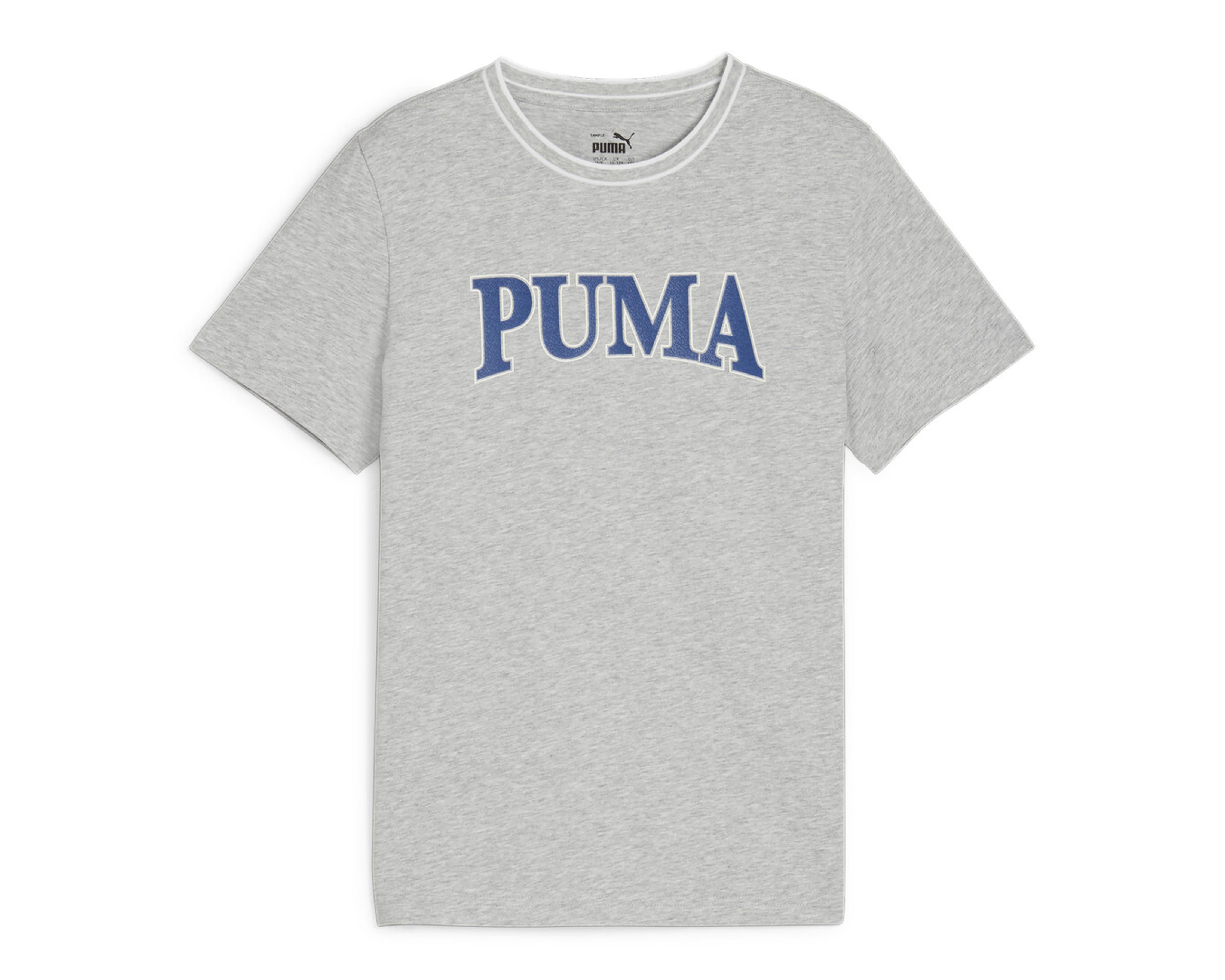 Foto 2 pulgar | Playera Puma Deportiva Juvenil