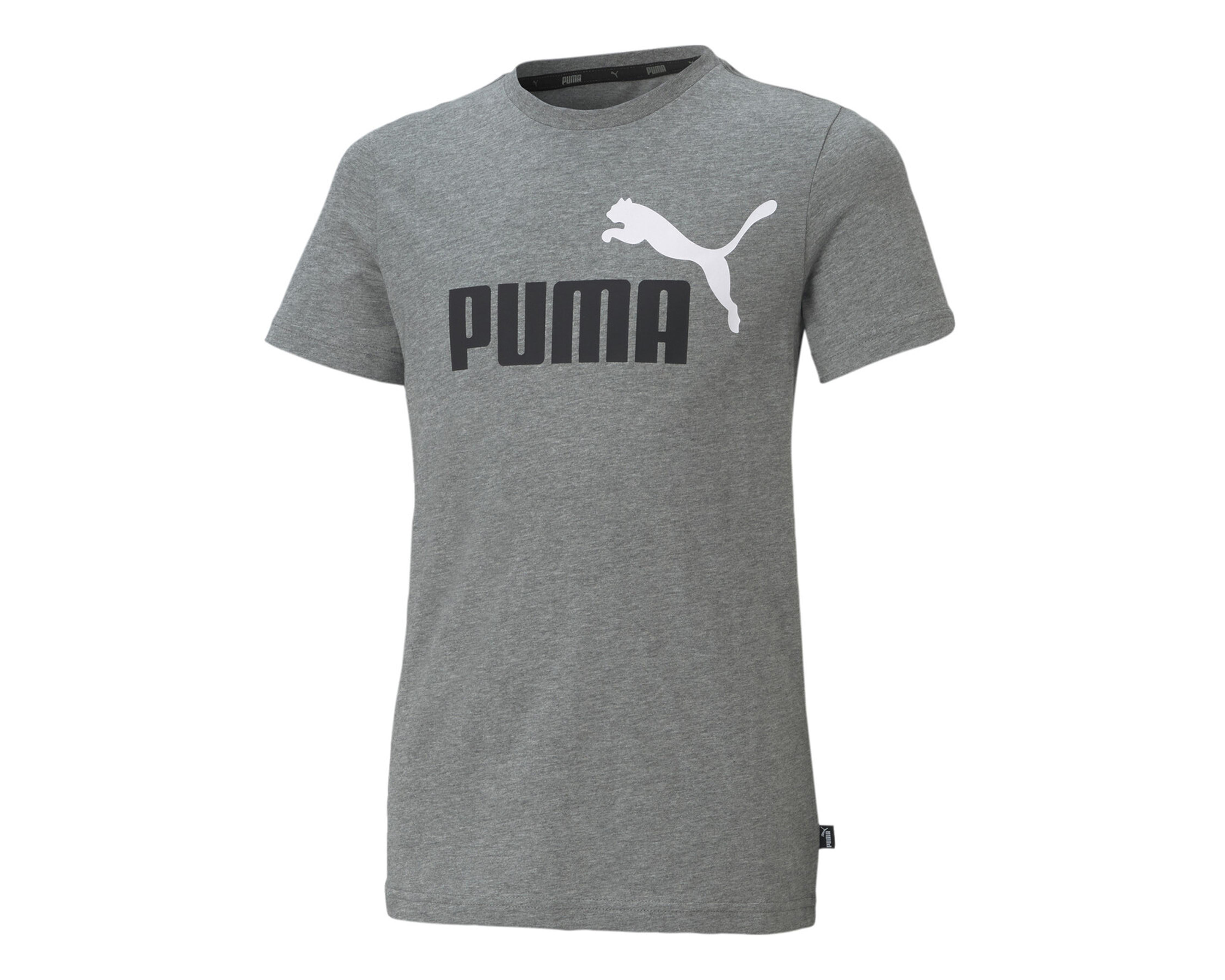 Foto 2 pulgar | Playera Puma Deportiva Juvenil