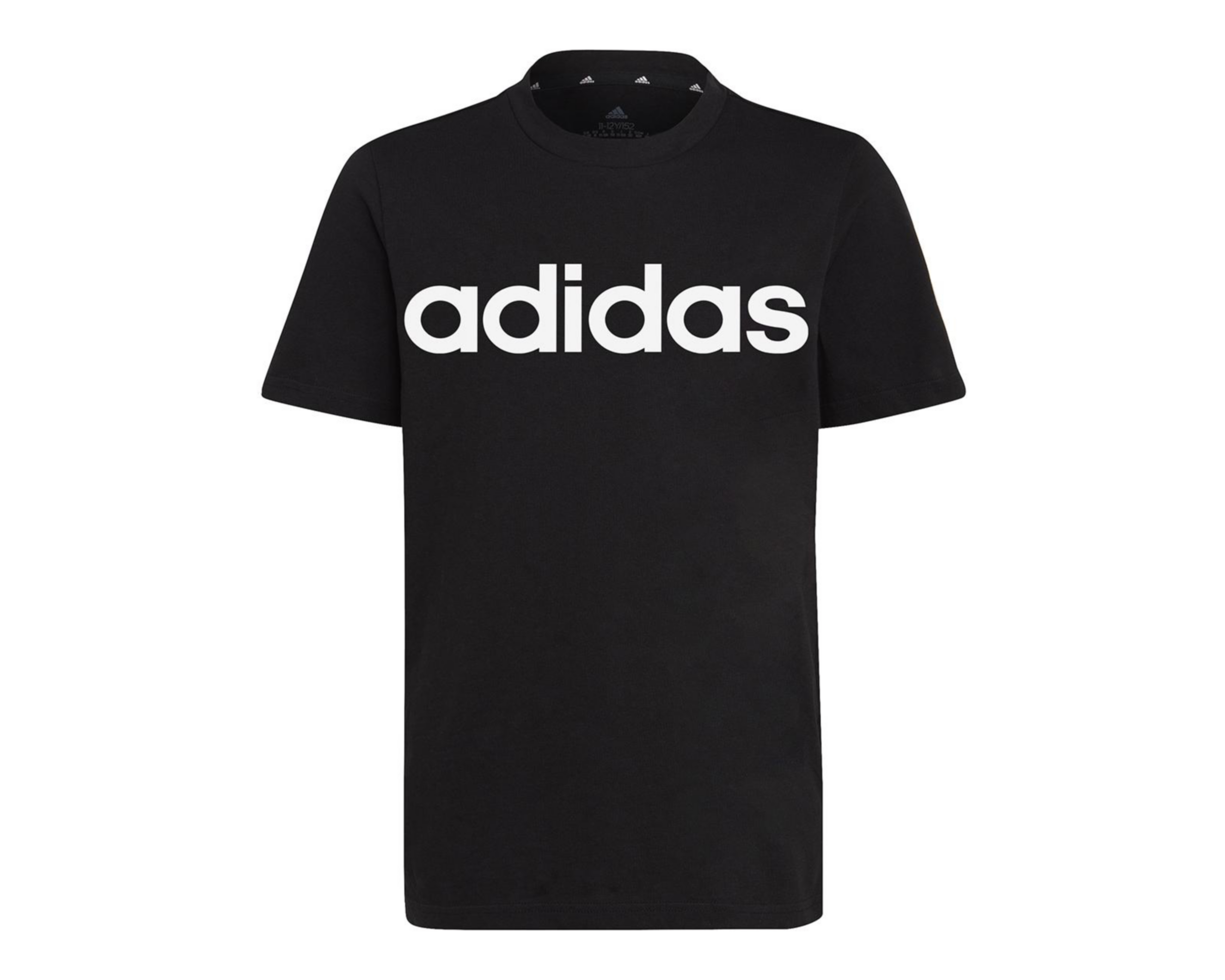 Foto 4 pulgar | Playera Adidas Manga Corta para Juvenil