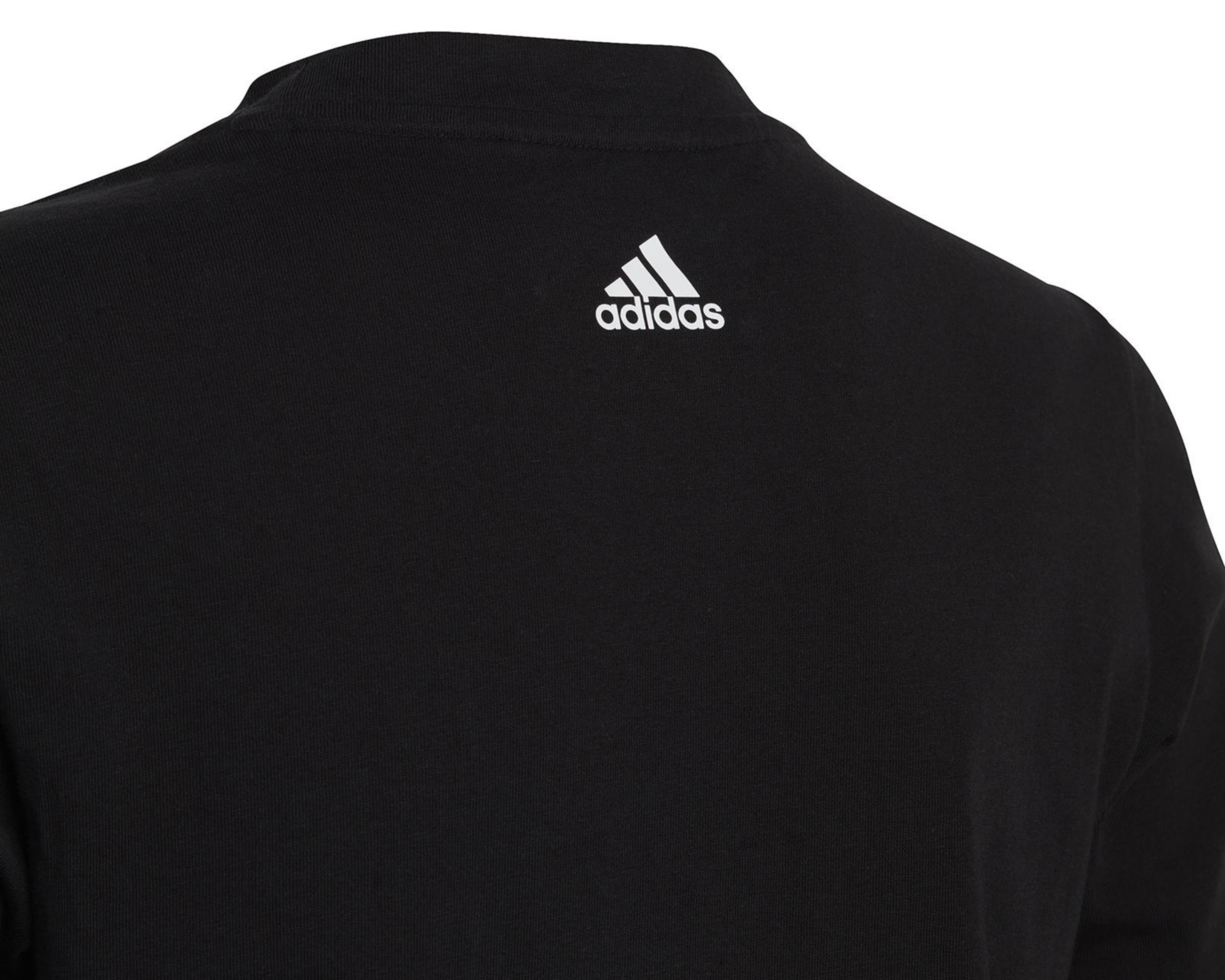 Foto 7 pulgar | Playera Adidas Manga Corta para Juvenil