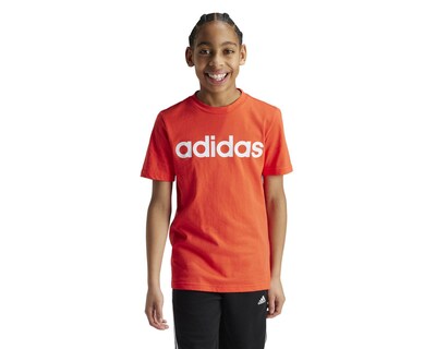 Foto 1 | Playera Adidas Manga Corta para Juvenil