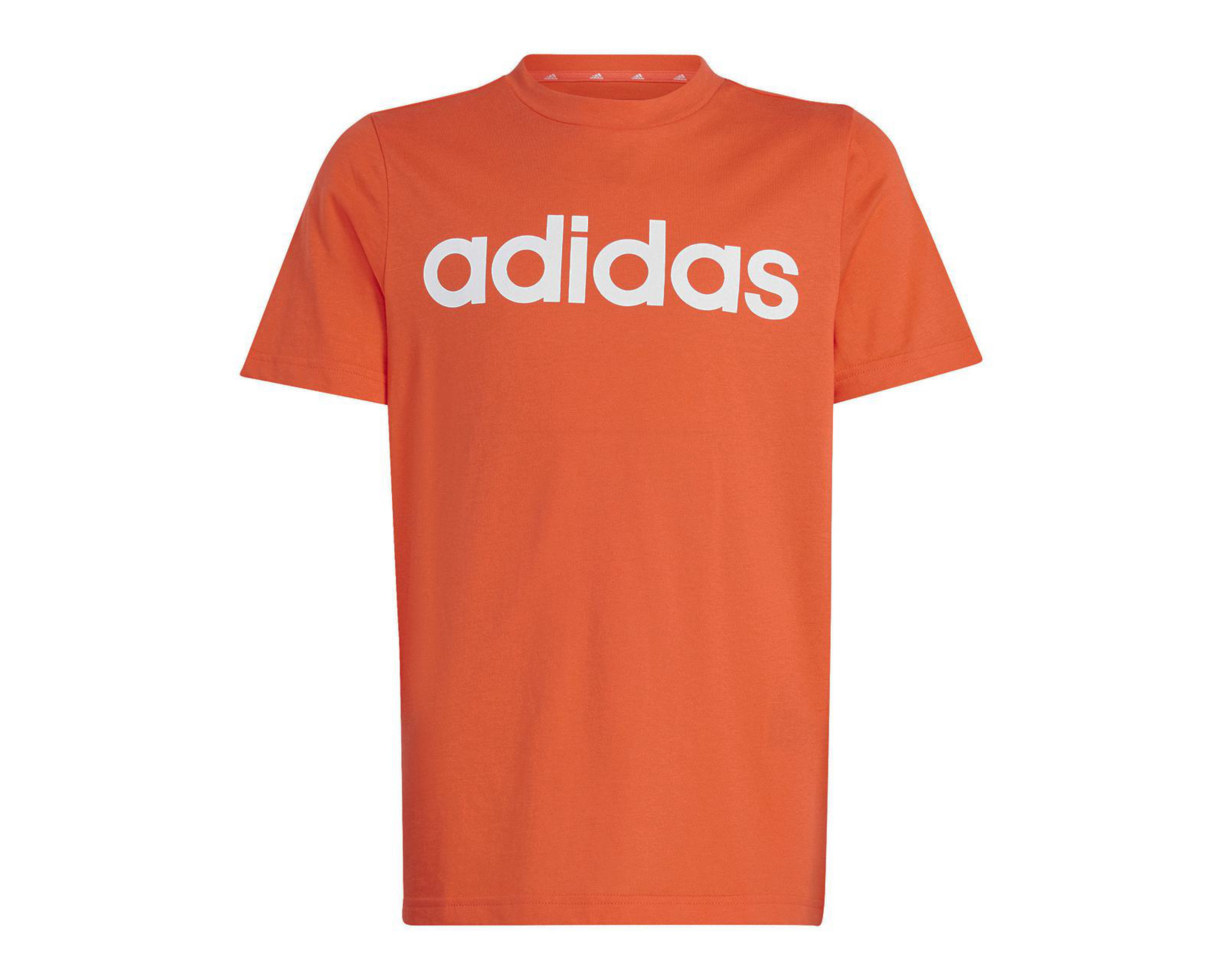 Foto 7 pulgar | Playera Adidas Manga Corta para Juvenil