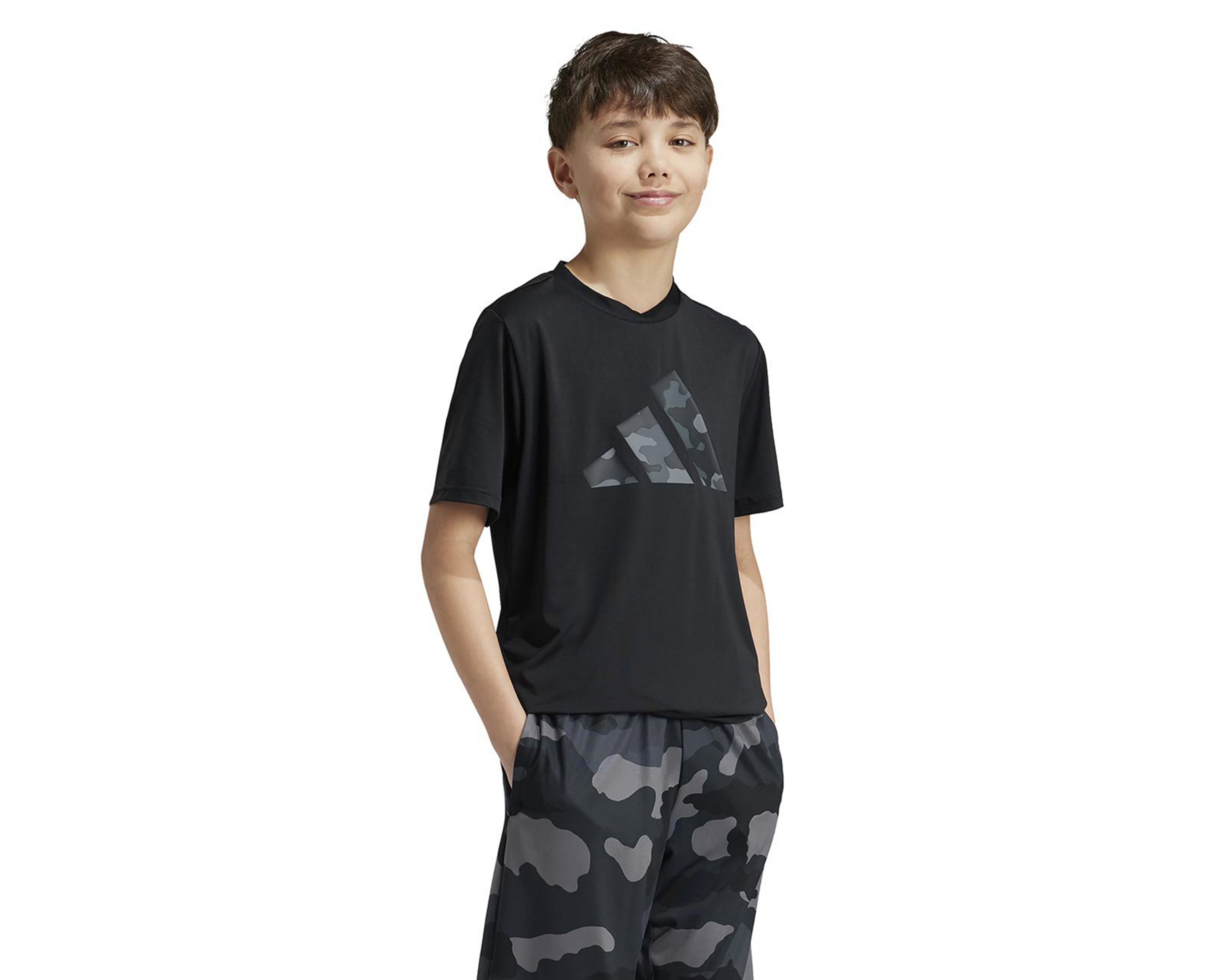 Playera Adidas Deportiva para Niño