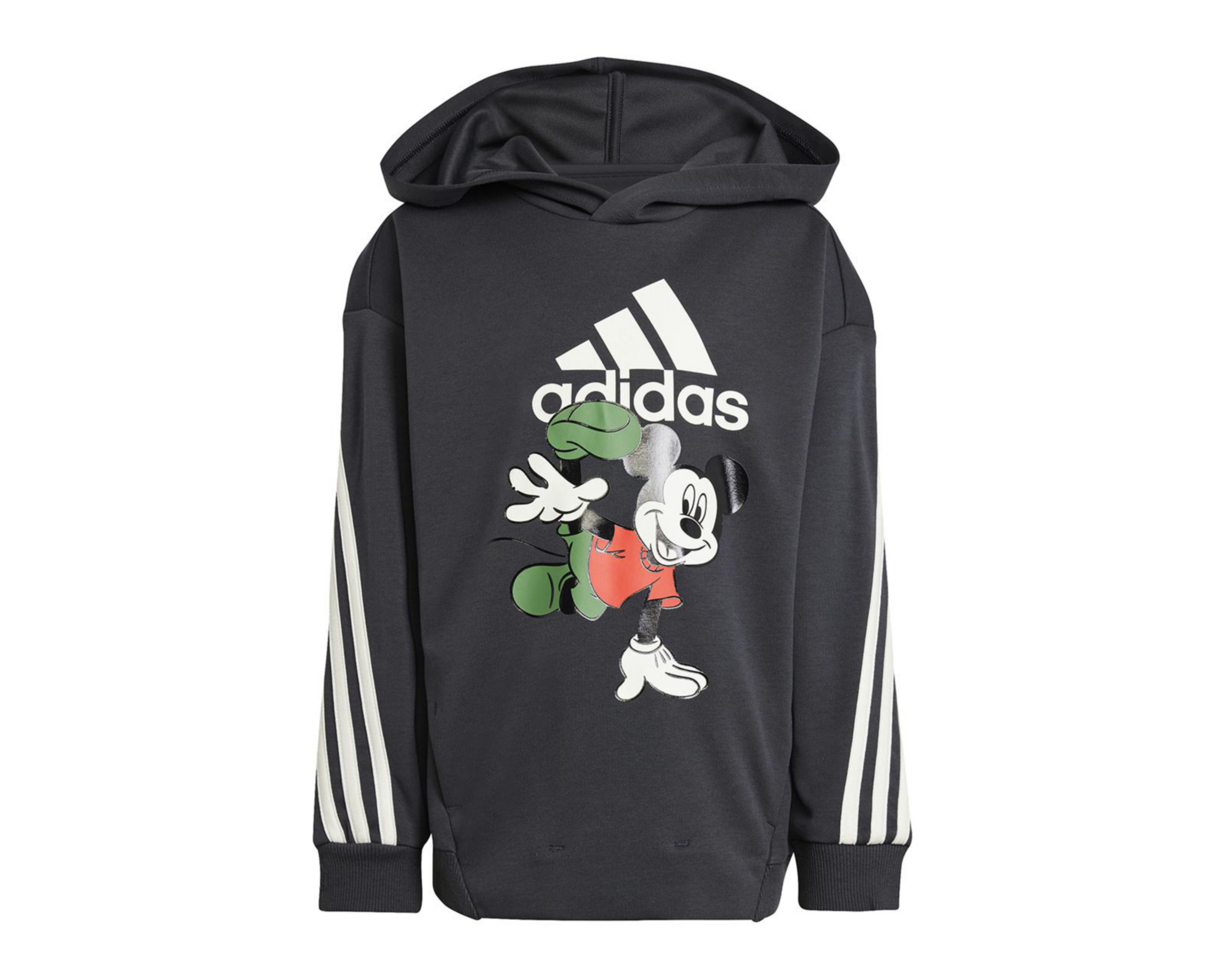 Foto 4 pulgar | Sudadera Adidas Disney Mickey Mouse  Deportiva Unisex