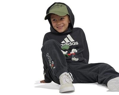 Foto 6 | Sudadera Adidas Disney Mickey Mouse Deportiva Unisex