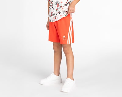 Foto 4 | Playera y Short Adidas Deportivo Unisex
