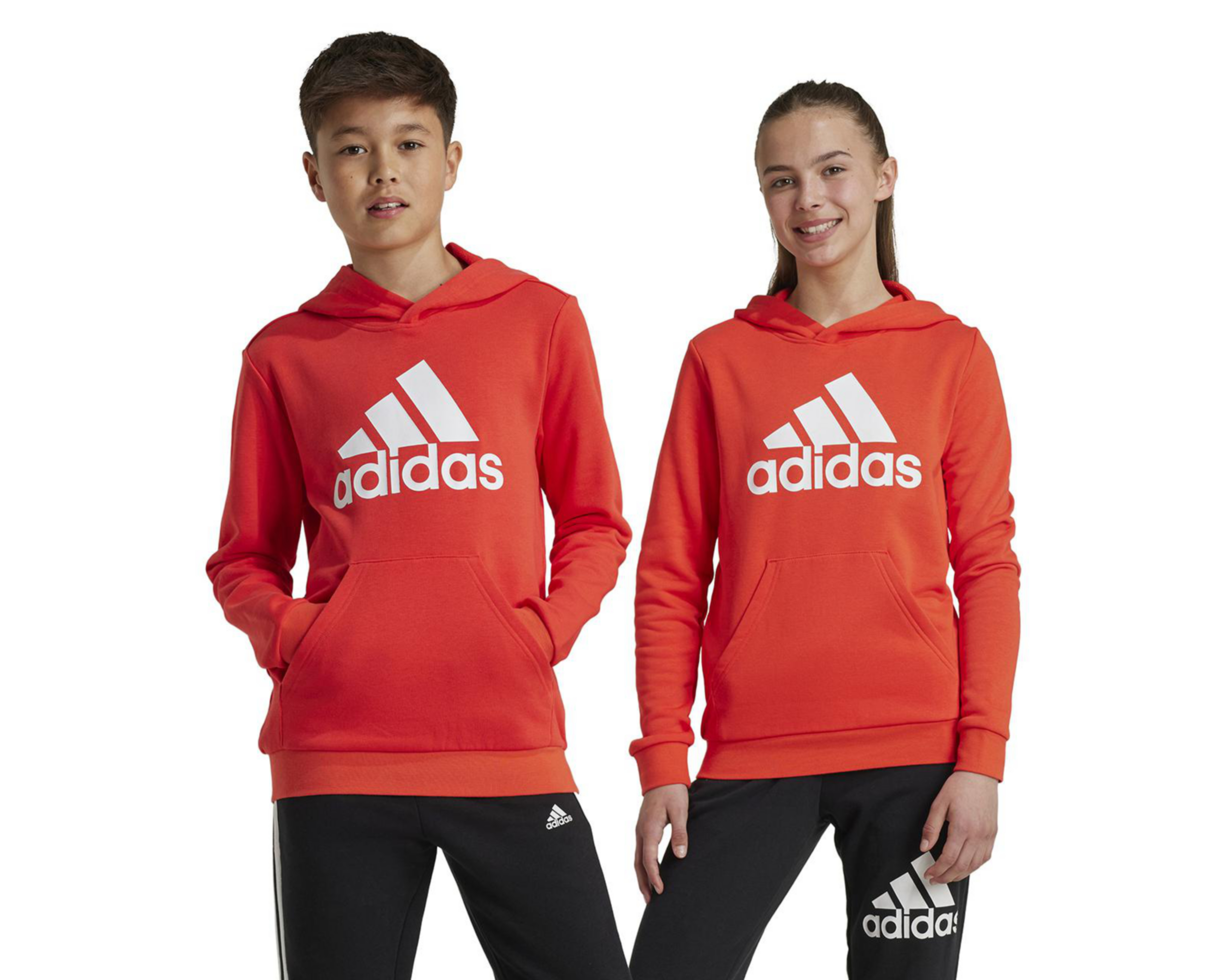 Foto 8 pulgar | Sudadera Adidas Deportiva Juvenil