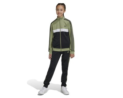 Foto 1 | Conjunto de Pants y Chamarra Adidas Juvenil