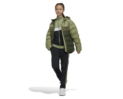 Foto 5 | Conjunto de Pants y Chamarra Adidas Juvenil