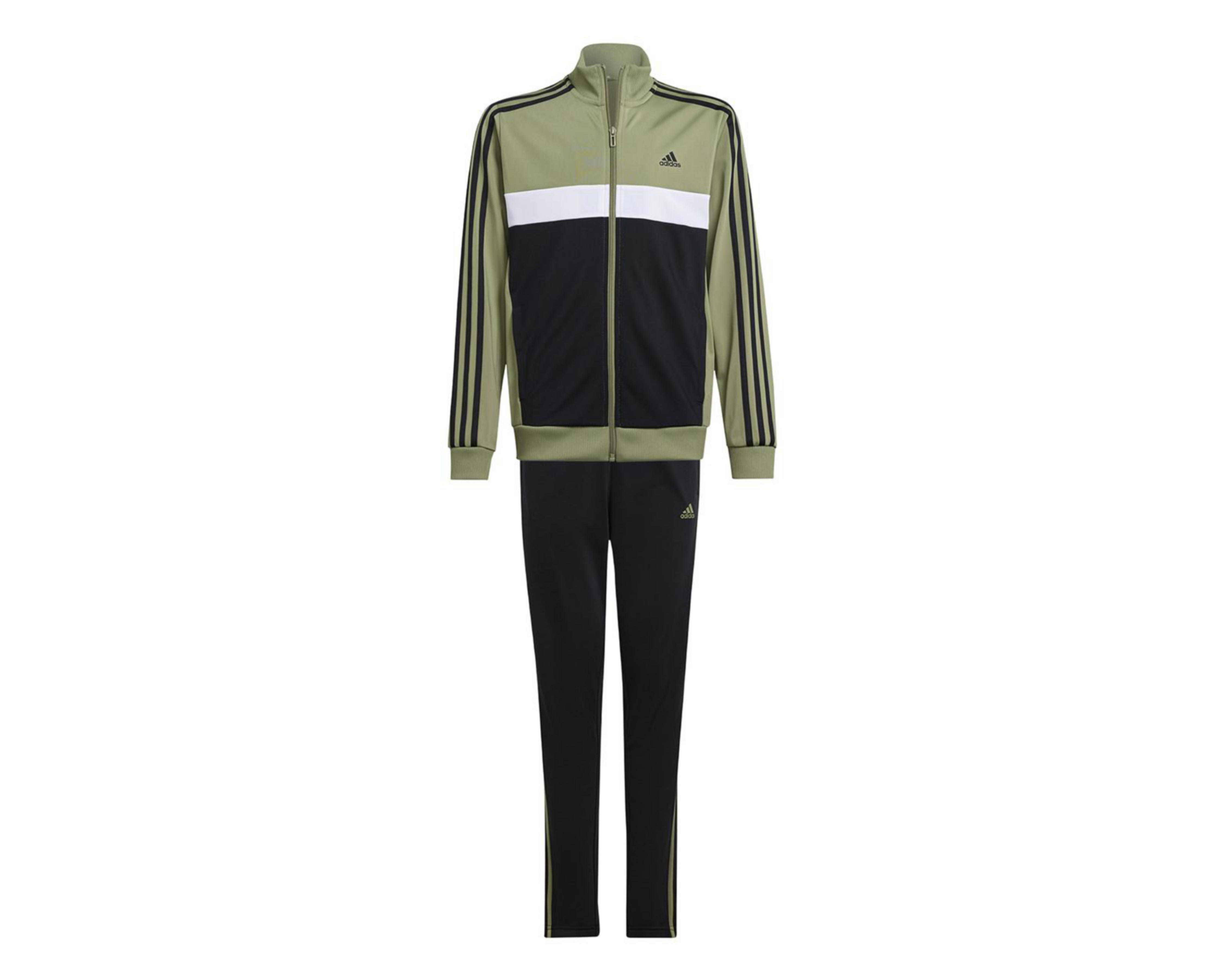 Foto 7 pulgar | Conjunto de Pants y Chamarra Adidas Juvenil