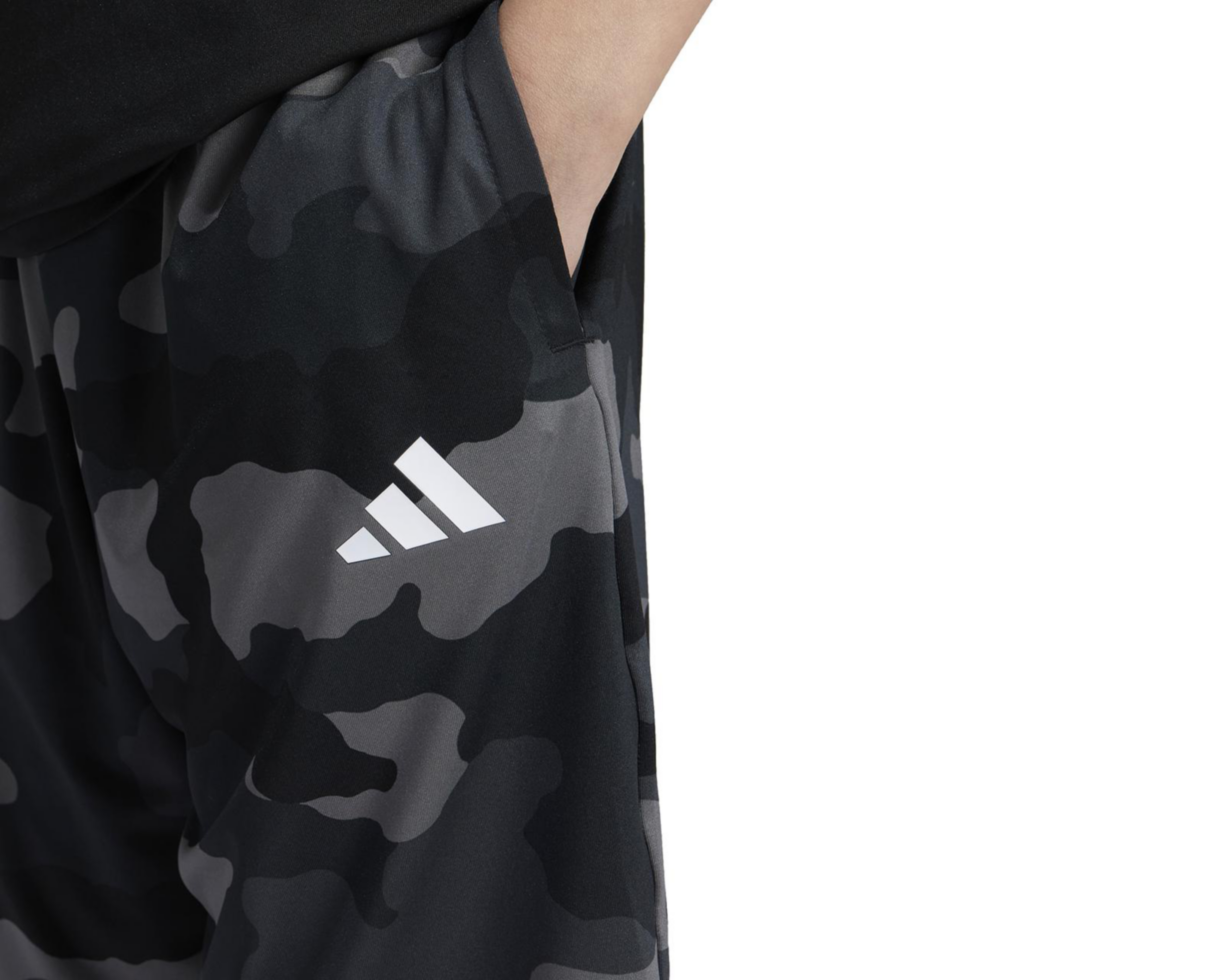 Foto 5 pulgar | Short Adidas Deportivo Aeroready para Niños