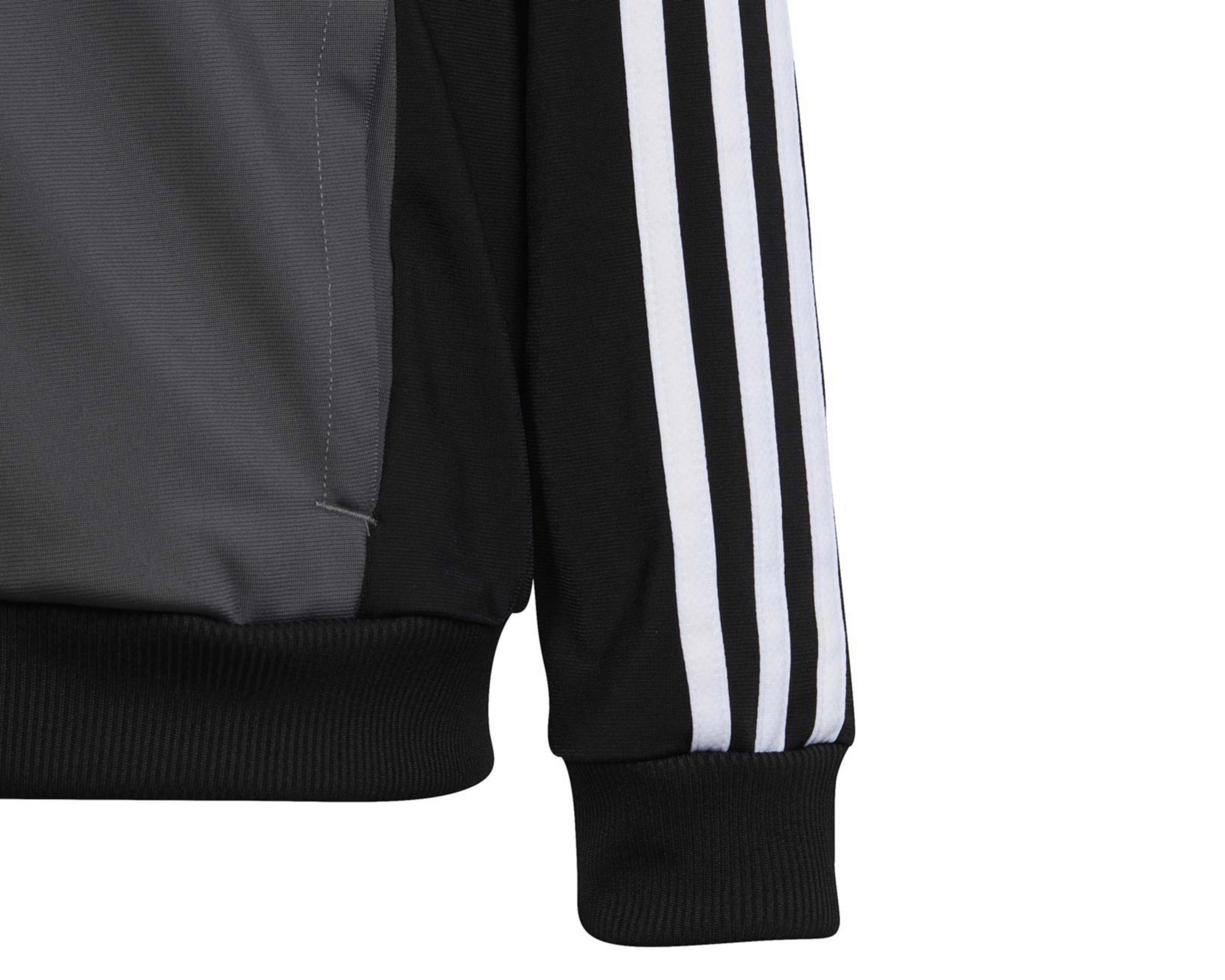 Foto 10 pulgar | Conjunto de Pants y Chamarra Adidas Juvenil