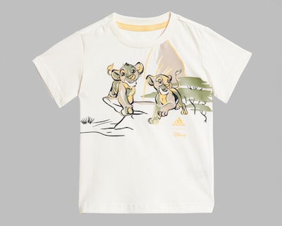 Foto 2 | Playera y Short Adidas Deportivo para Niño