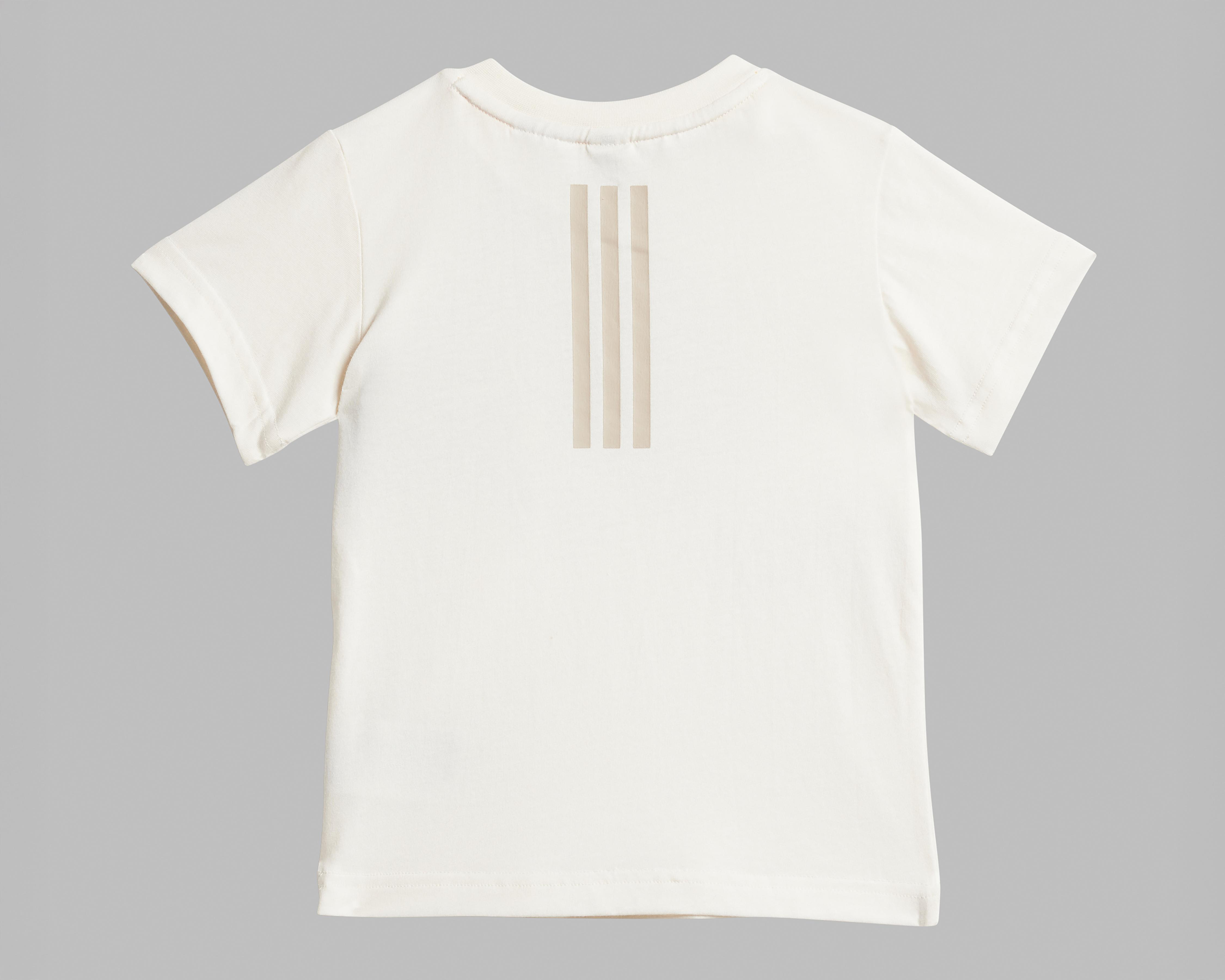 Foto 4 pulgar | Playera y Short Adidas Deportivo para Niño